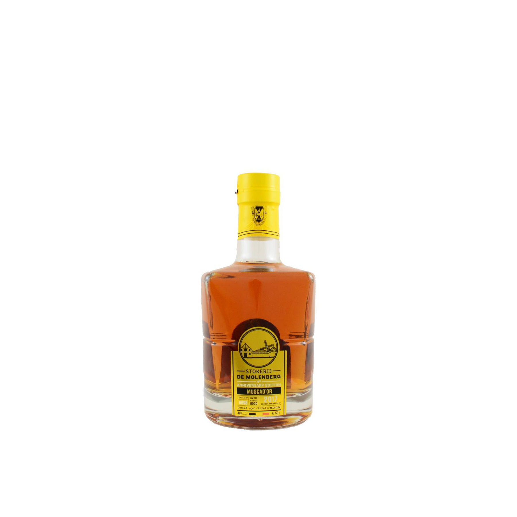 De Molen Single Malt Whisky
