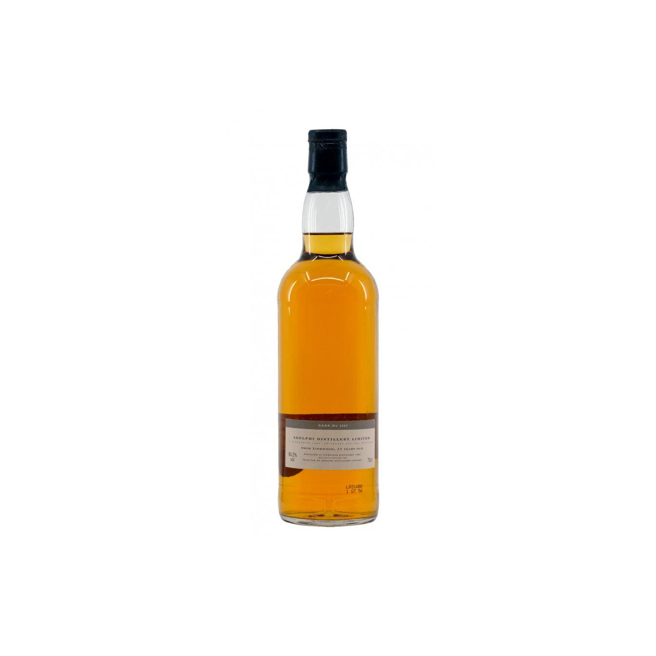 Linkwood 1982 17 Years Single Malt Whisky 2