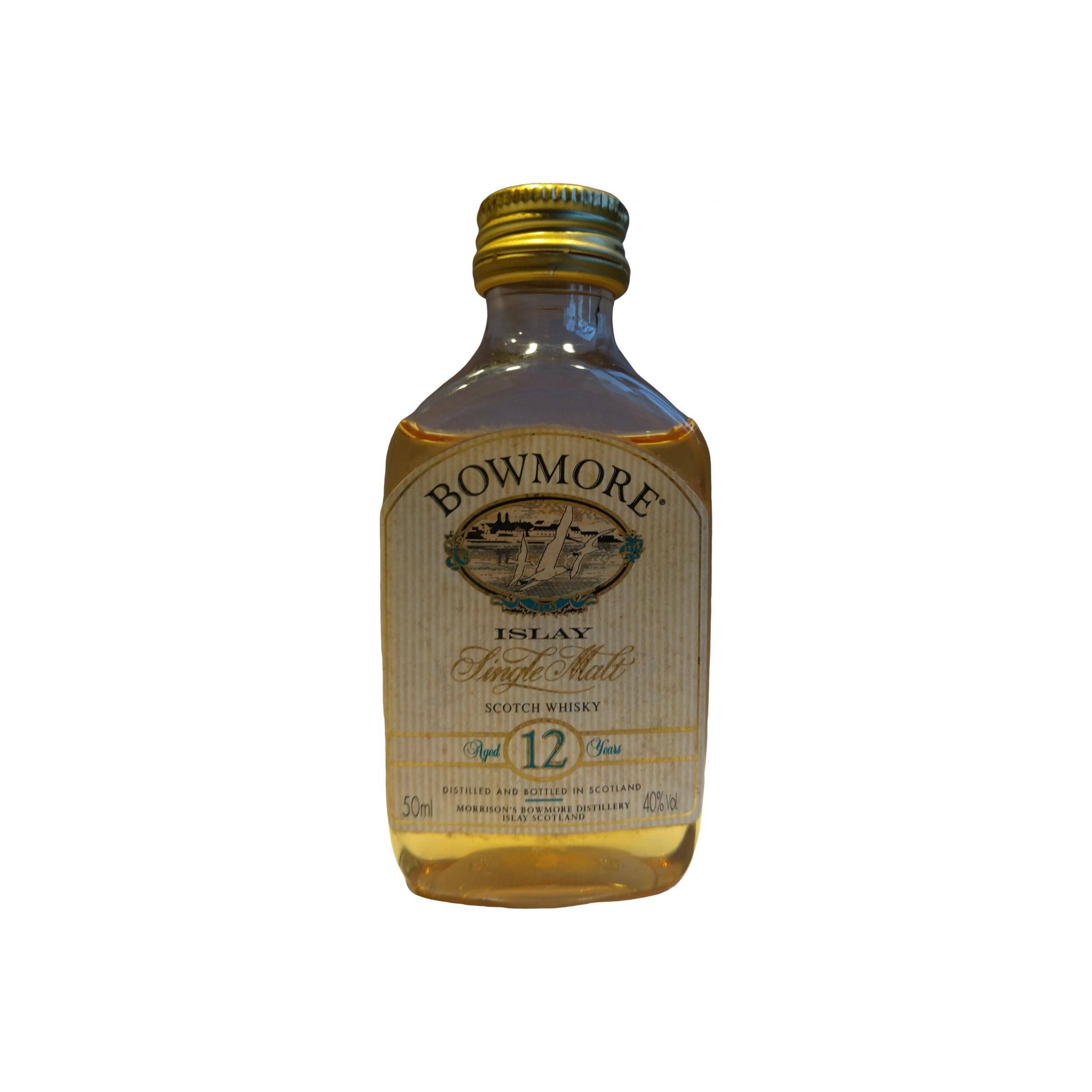 Bowmore 12 Years Single Malt Whisky 3