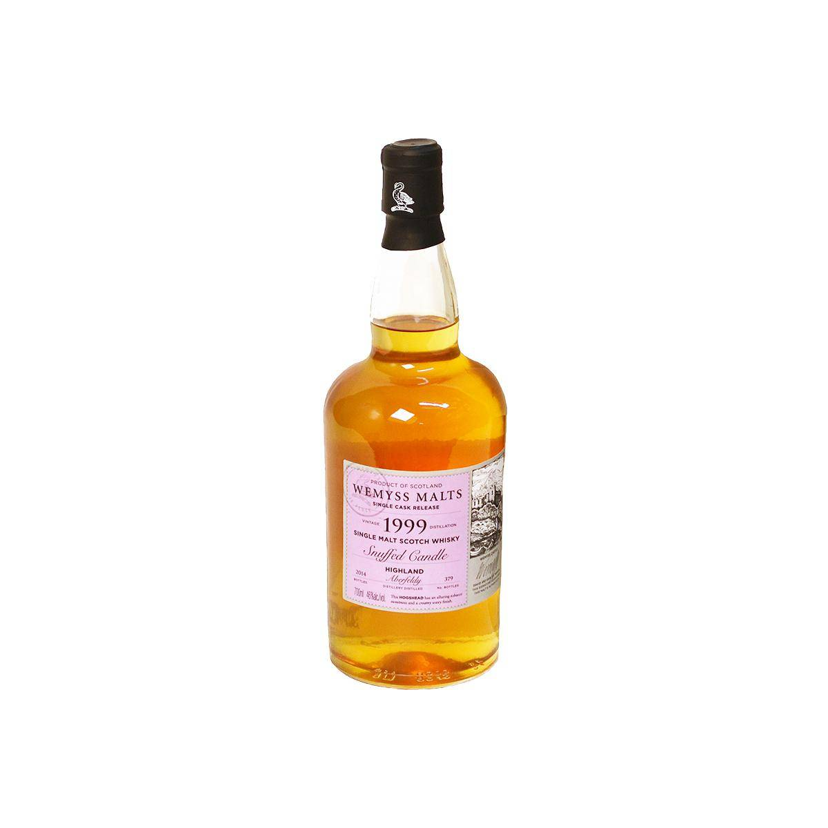 Aberfeldy 1999 15 Years Single Malt Whisky