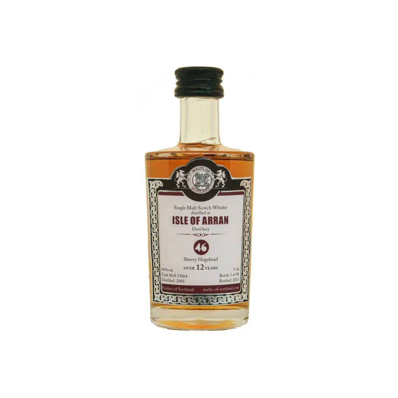 Arran 2001 12 Years Single Malt Whisky 2
