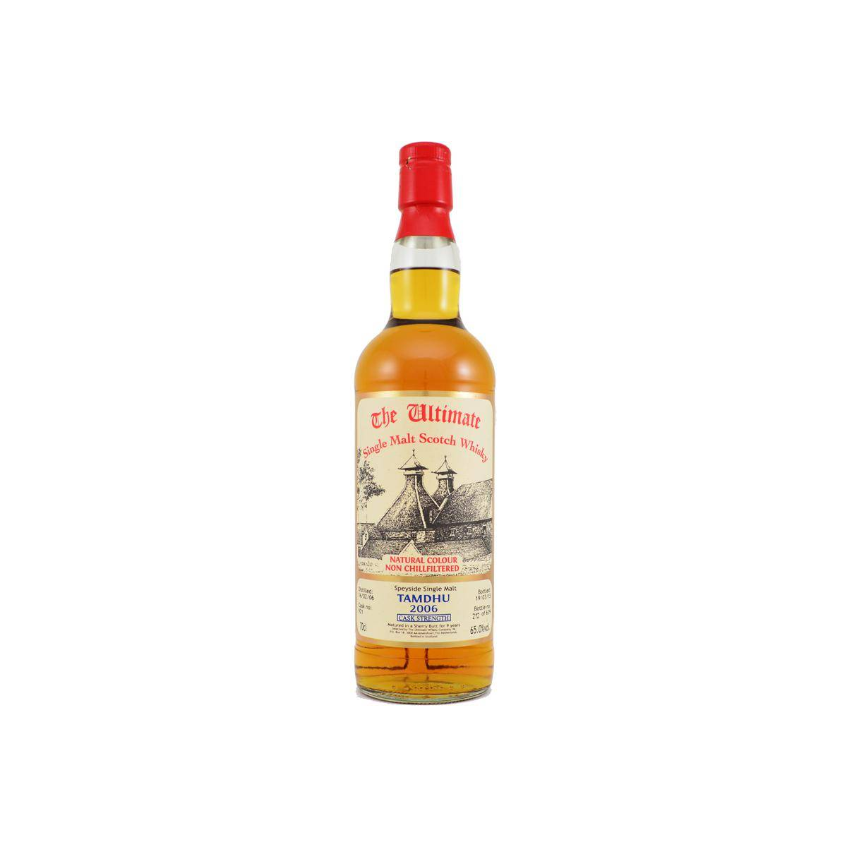 Tamdhu 2006 9 Years Single Malt Whisky