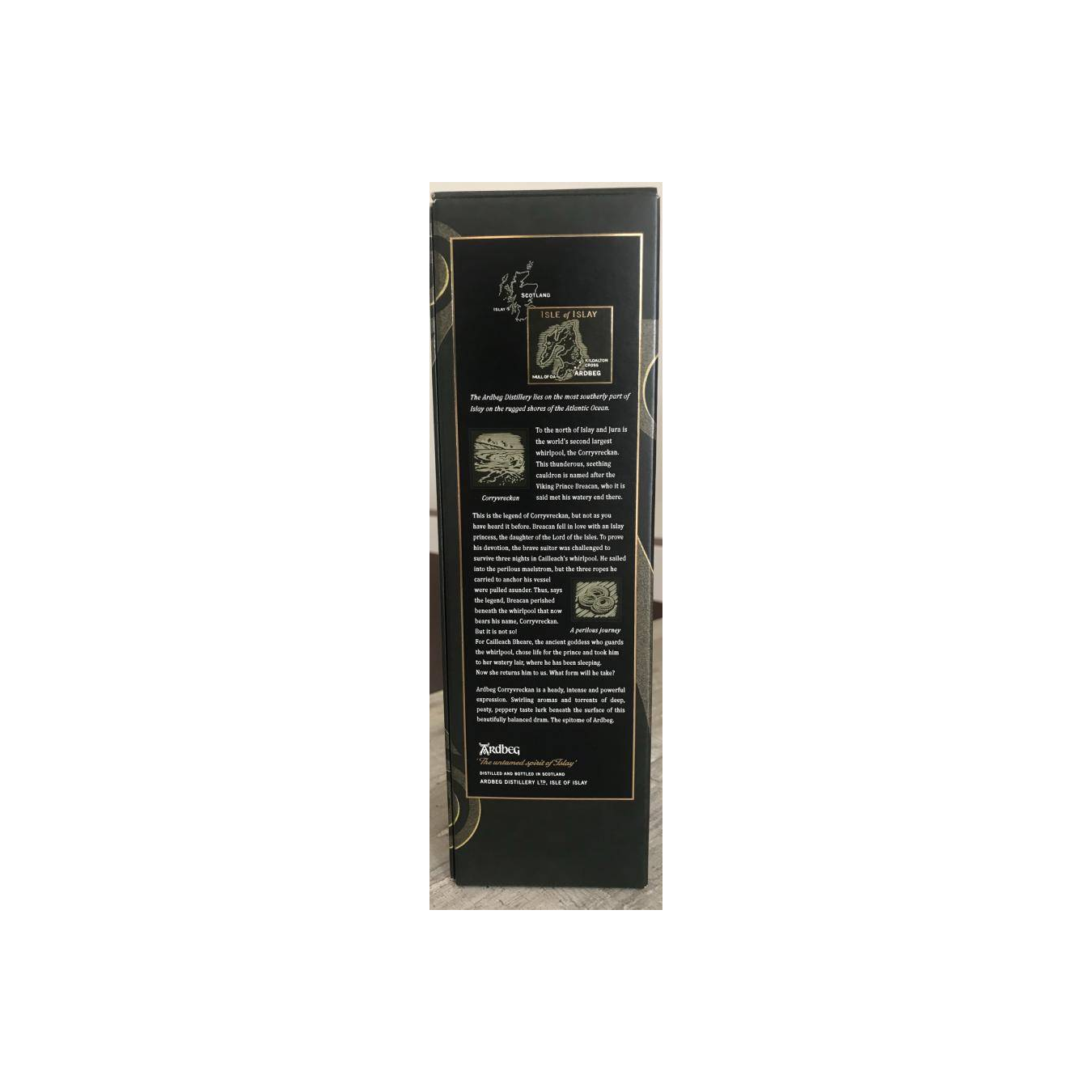 Ardbeg Single Malt Whisky 3