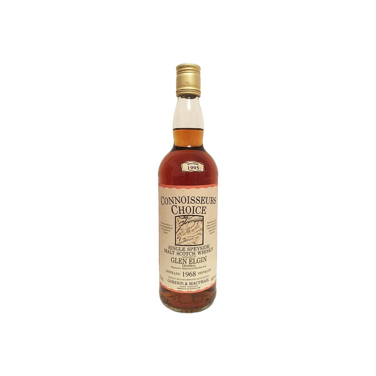 Glen Elgin Connoisseurs Choice 1968 27 Years Single Malt Whisky