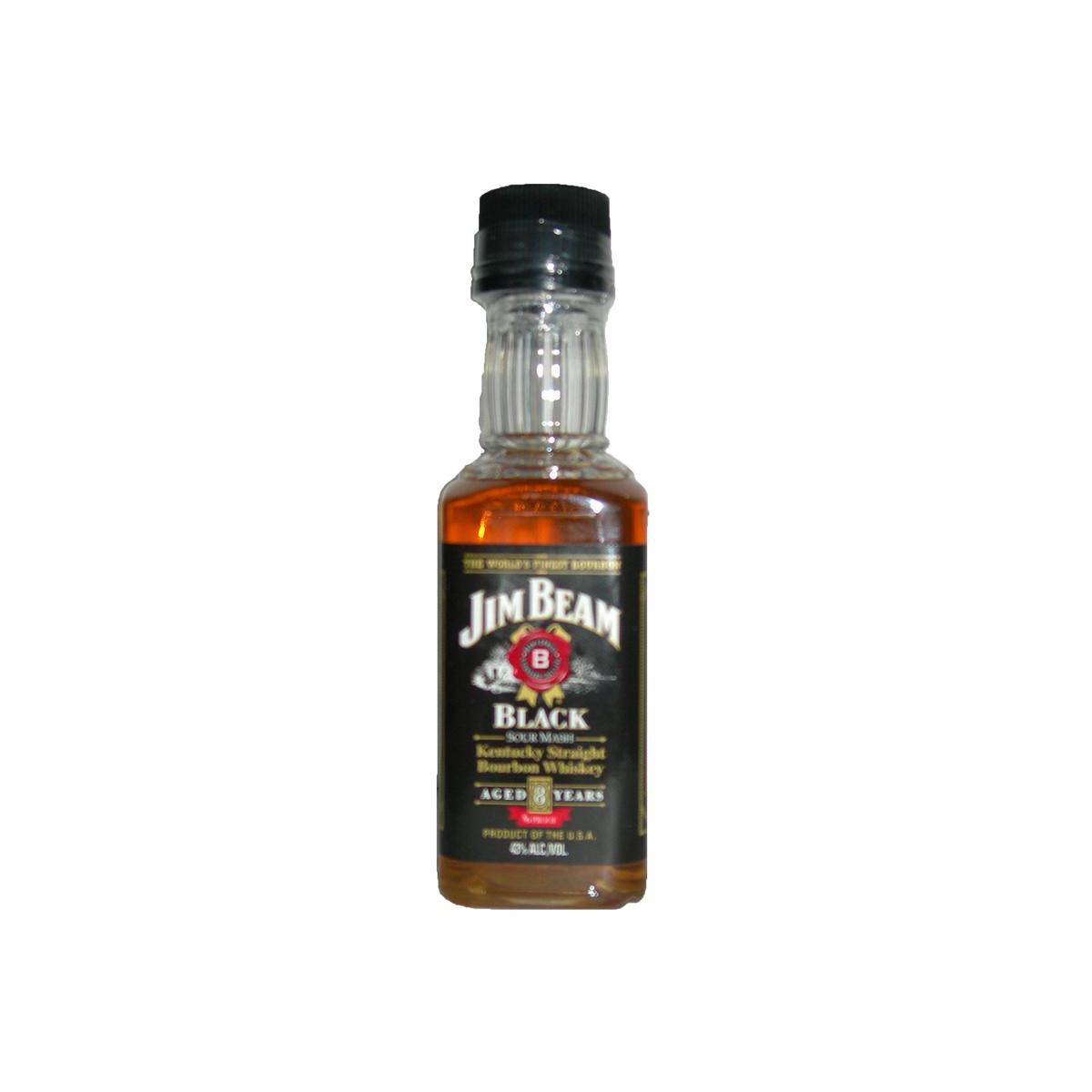Jim Beam 8 Years Bourbon Whisky 2