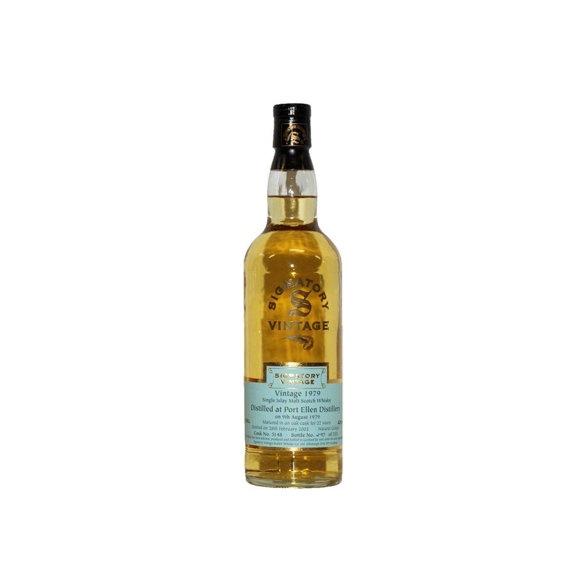 Port Ellen Vintage Collection 1979 22 Years Single Malt Whisky