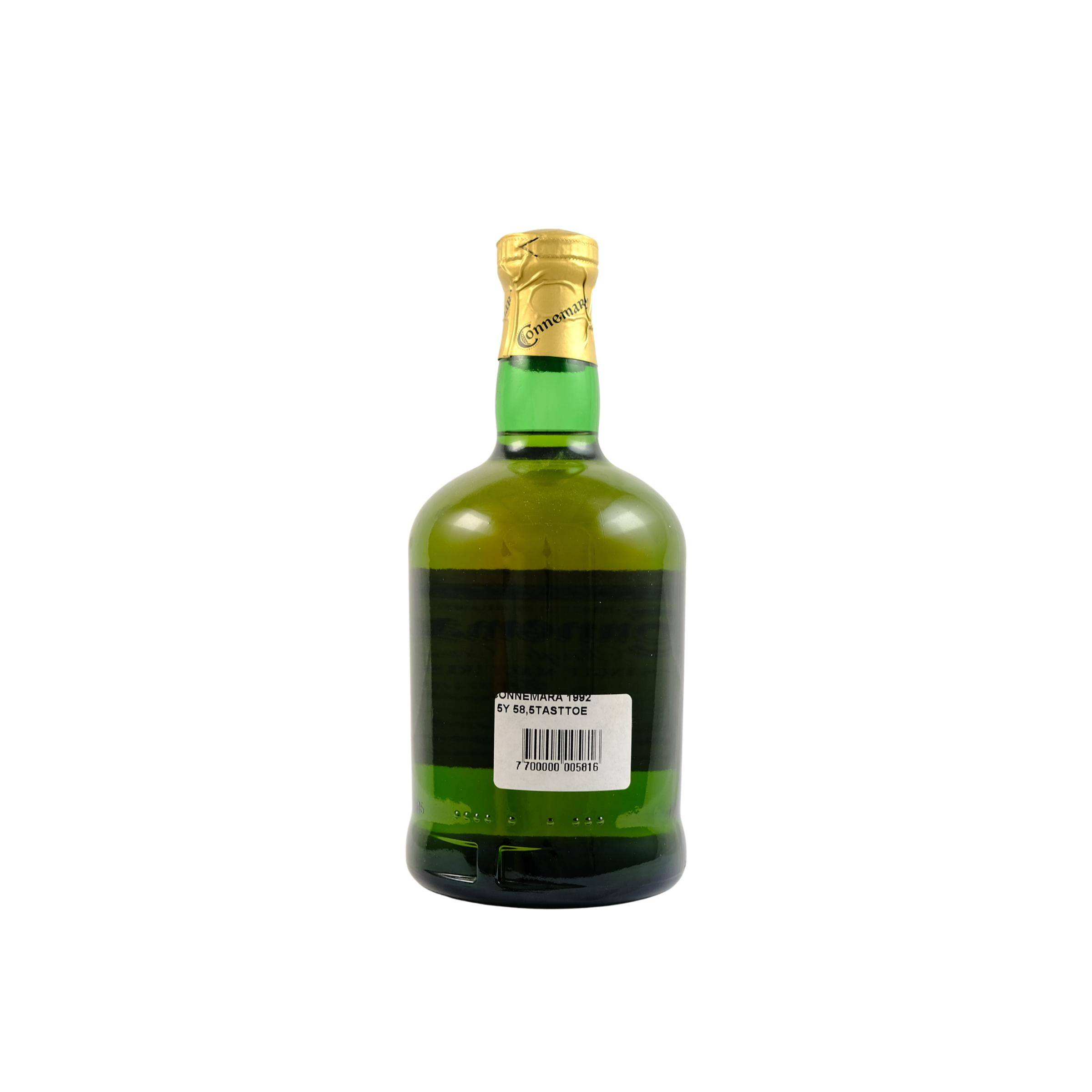 The Scotch Malt Whisky Society 1992 15 Years Single Malt Whisky 2