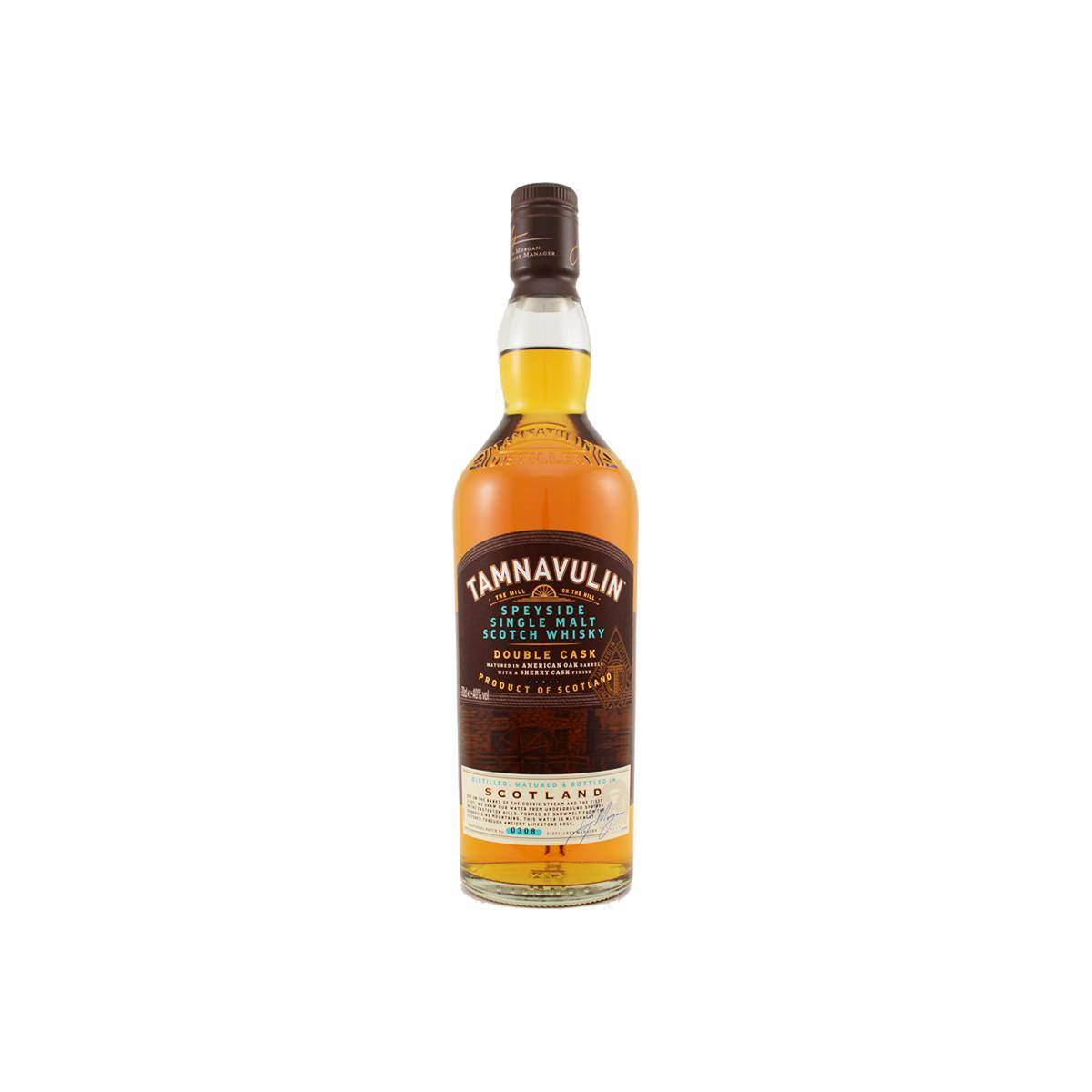 Tamnavulin Single Malt Whisky