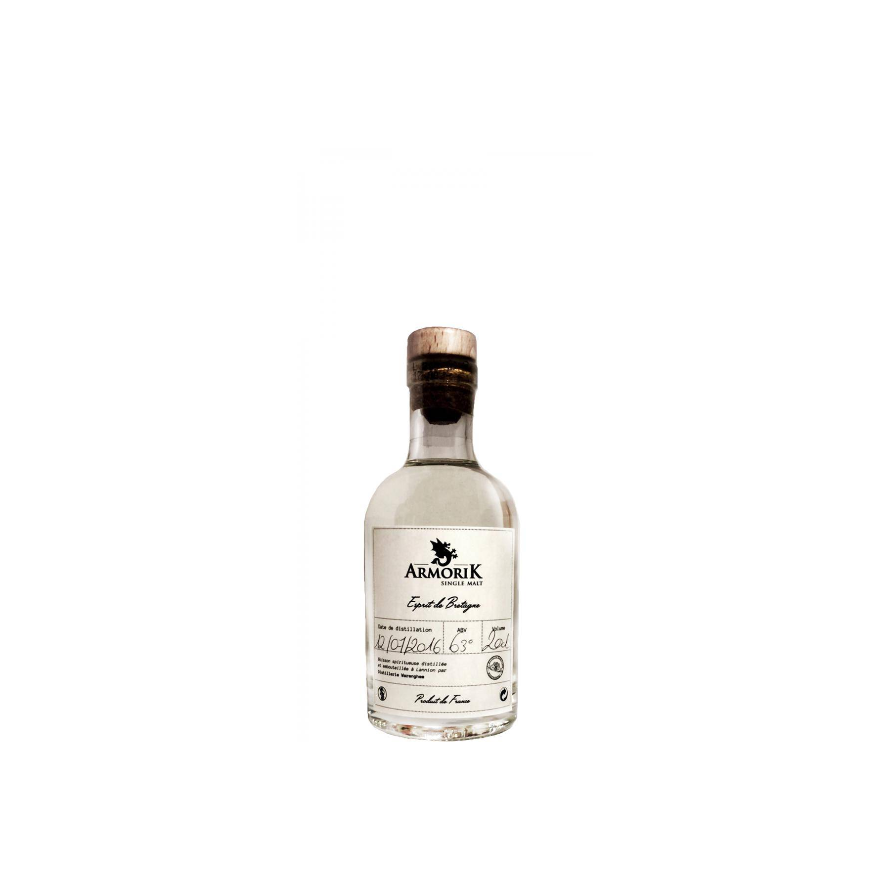 Armorik 2016 Spirit Whisky