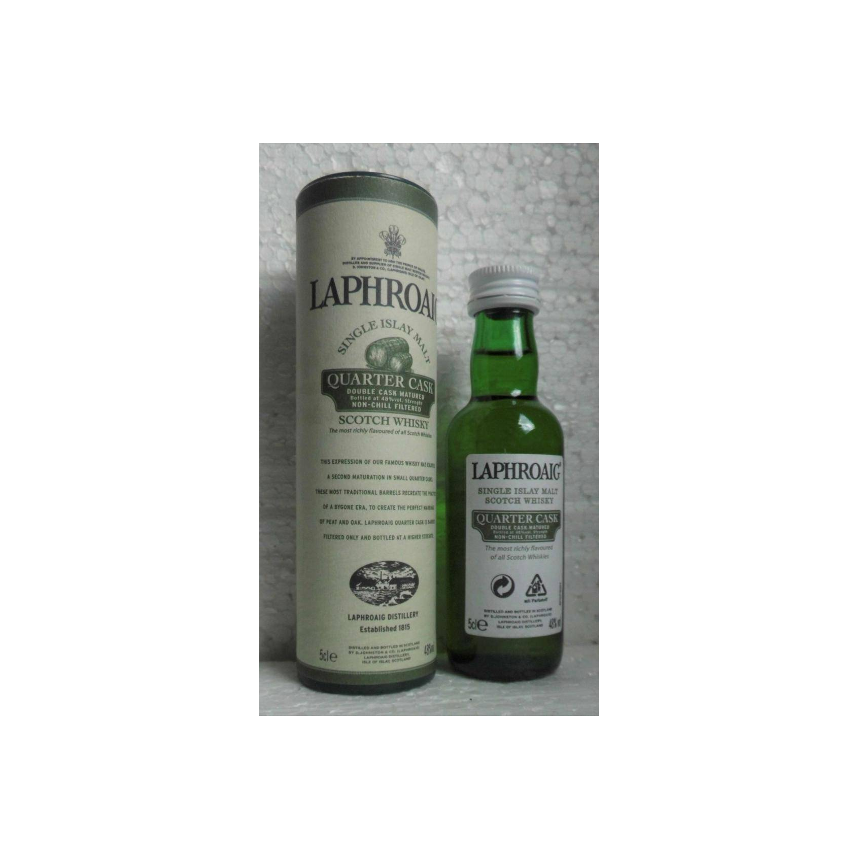 Laphroaig Single Malt Whisky 3