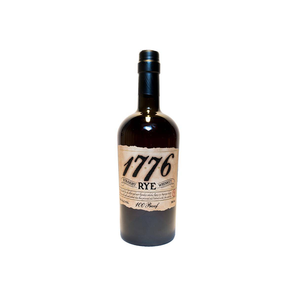 James E. Pepper 1776 Straight Rye Whiskey 2
