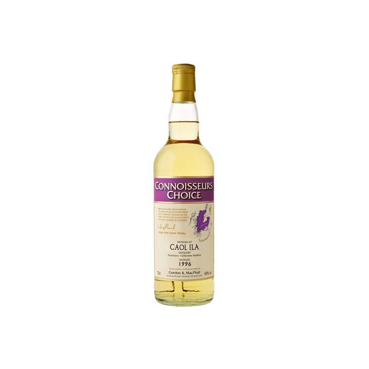 Caol Ila Connoisseurs Choice 1996 11 Years Single Malt Whisky