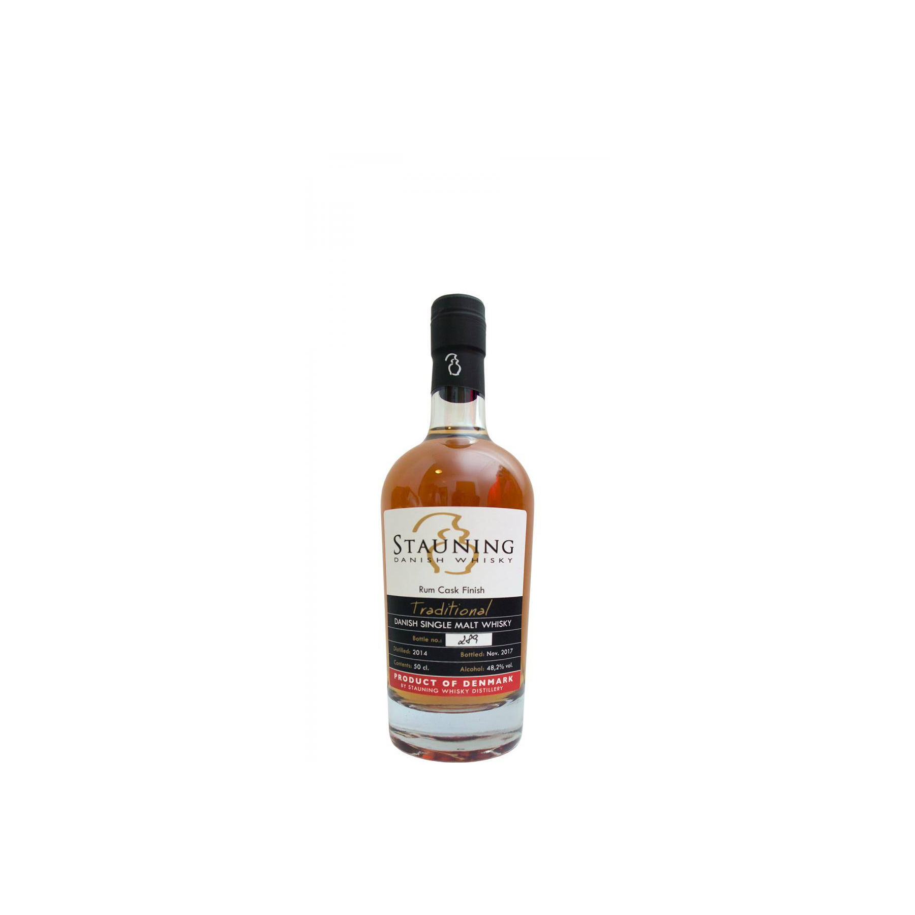 Stauning 2014 3 Years Single Malt Whisky