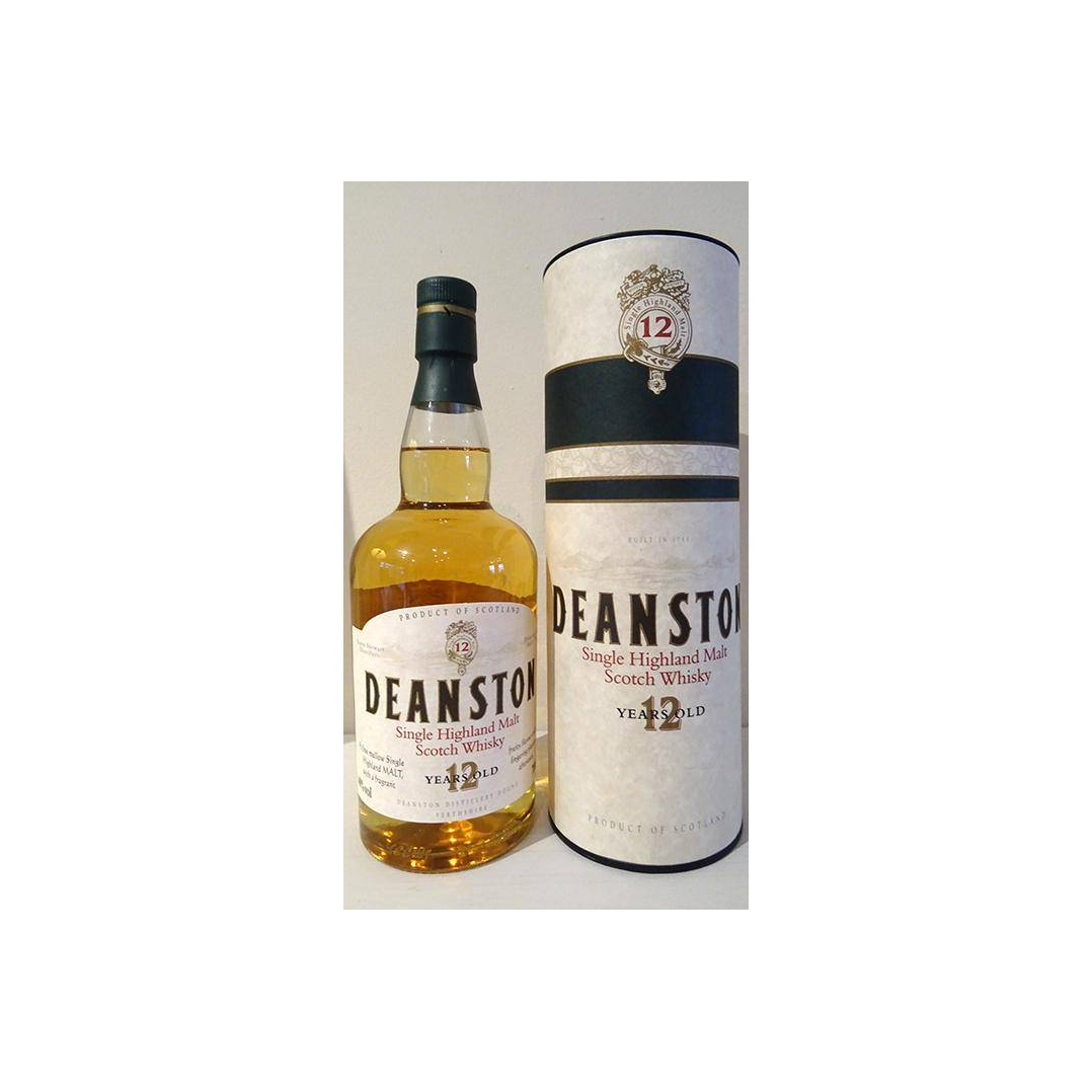 Deanston 12 Years Single Malt Whisky 2