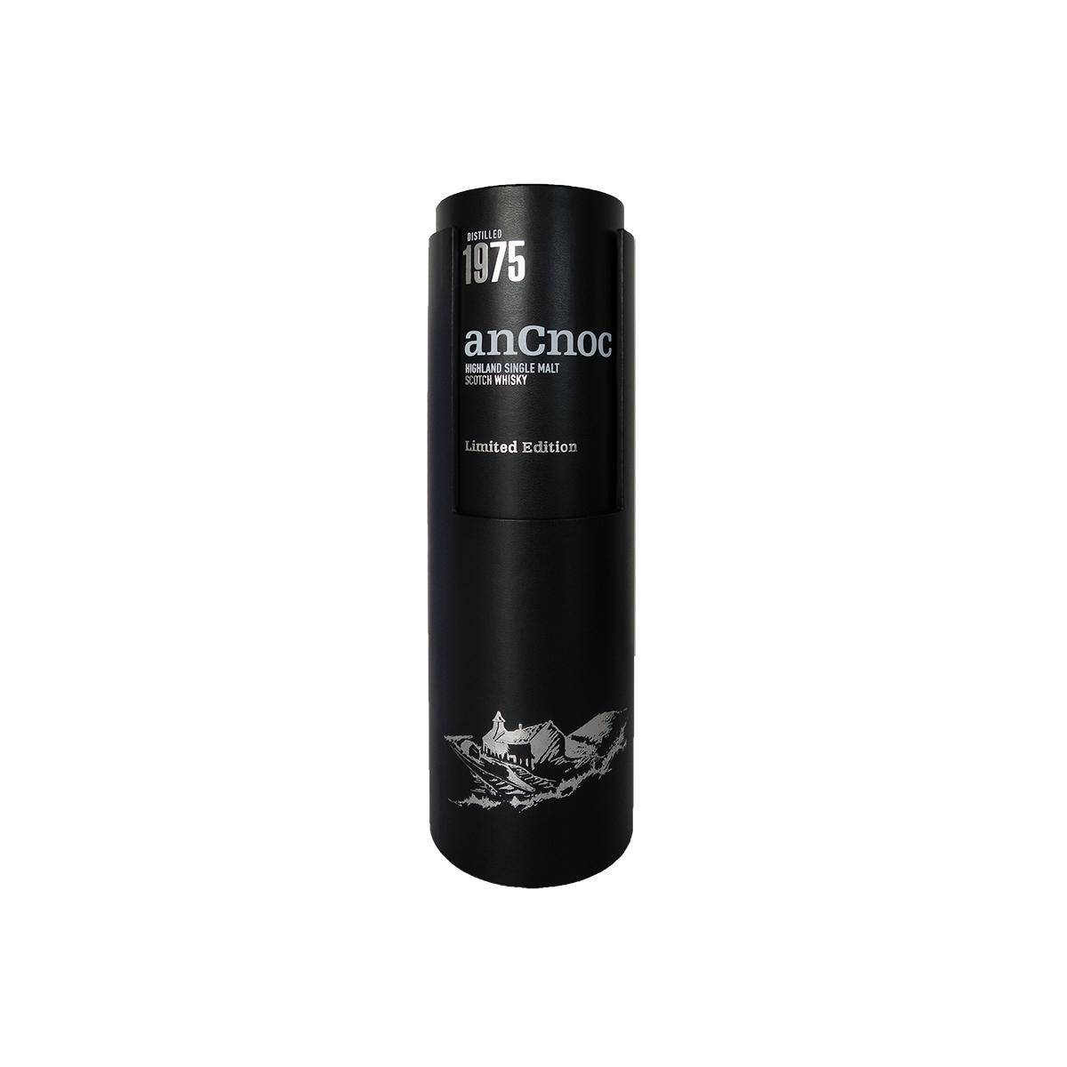 An Cnoc Limited Edition 1975 39 Years Single Malt Whisky 2