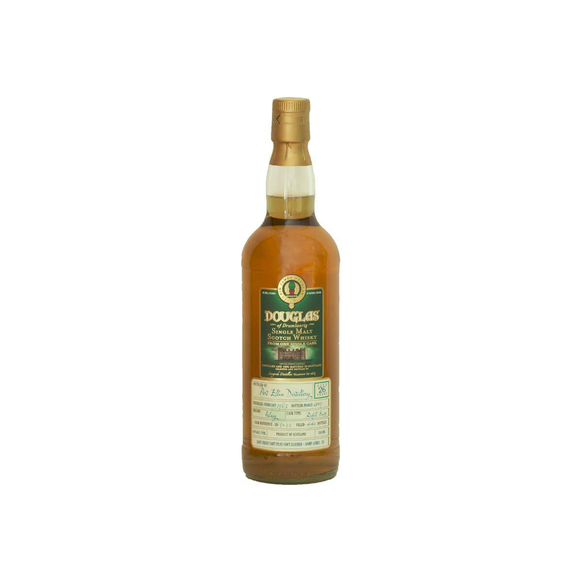 Port Ellen 1983 26 Years Single Malt Whisky