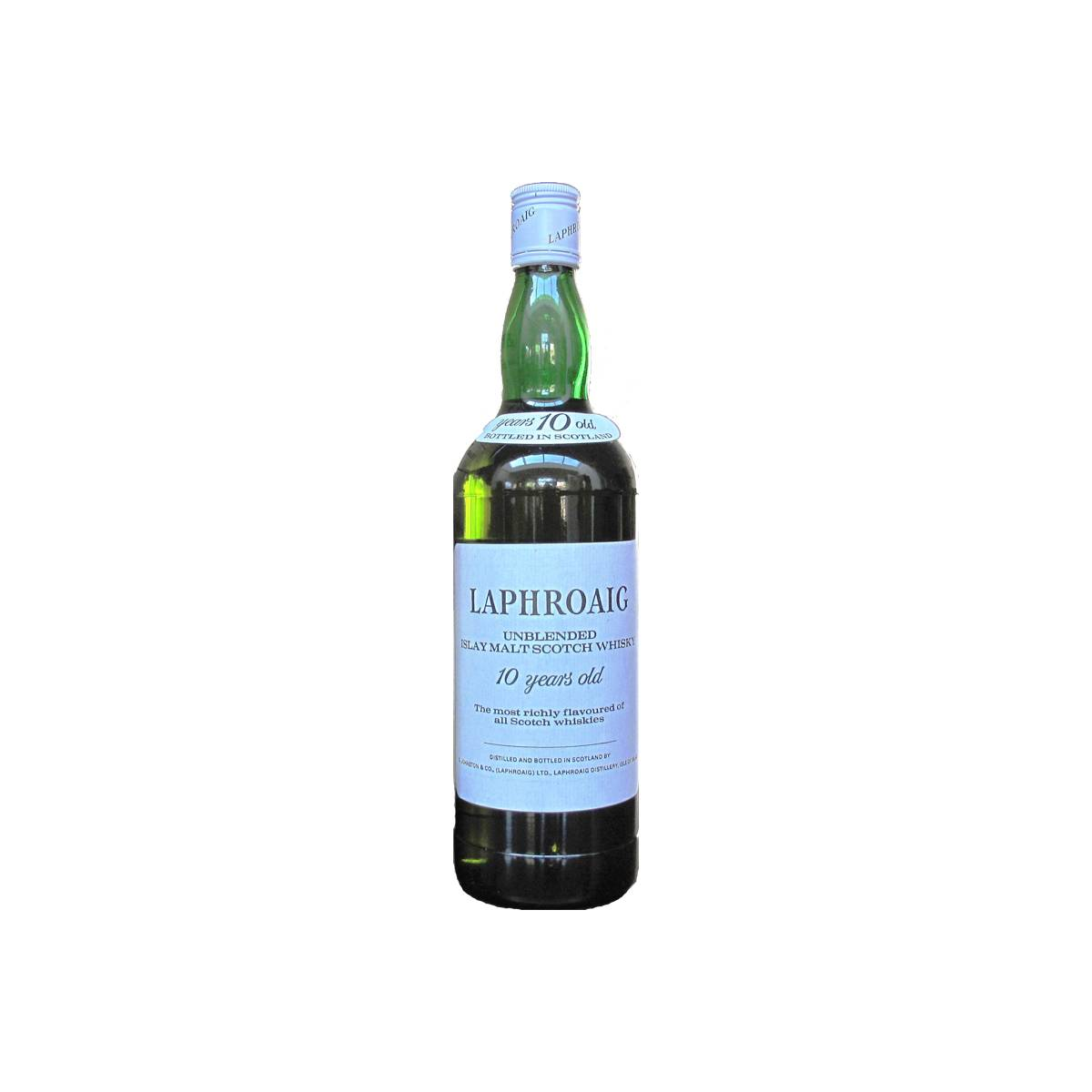 Laphroaig 10 Years Single Malt Whisky