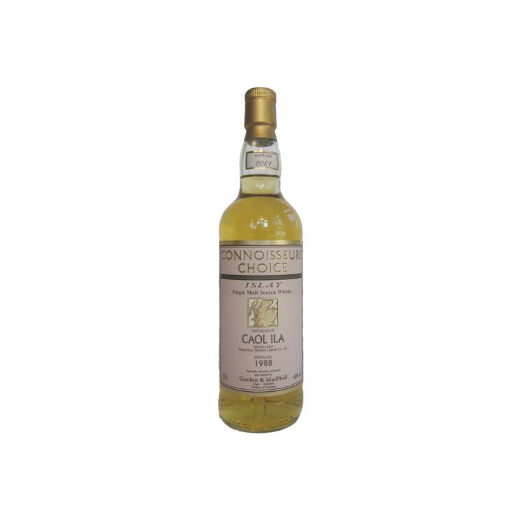 Caol Ila Connoisseurs Choice 1988 13 Years Single Malt Whisky