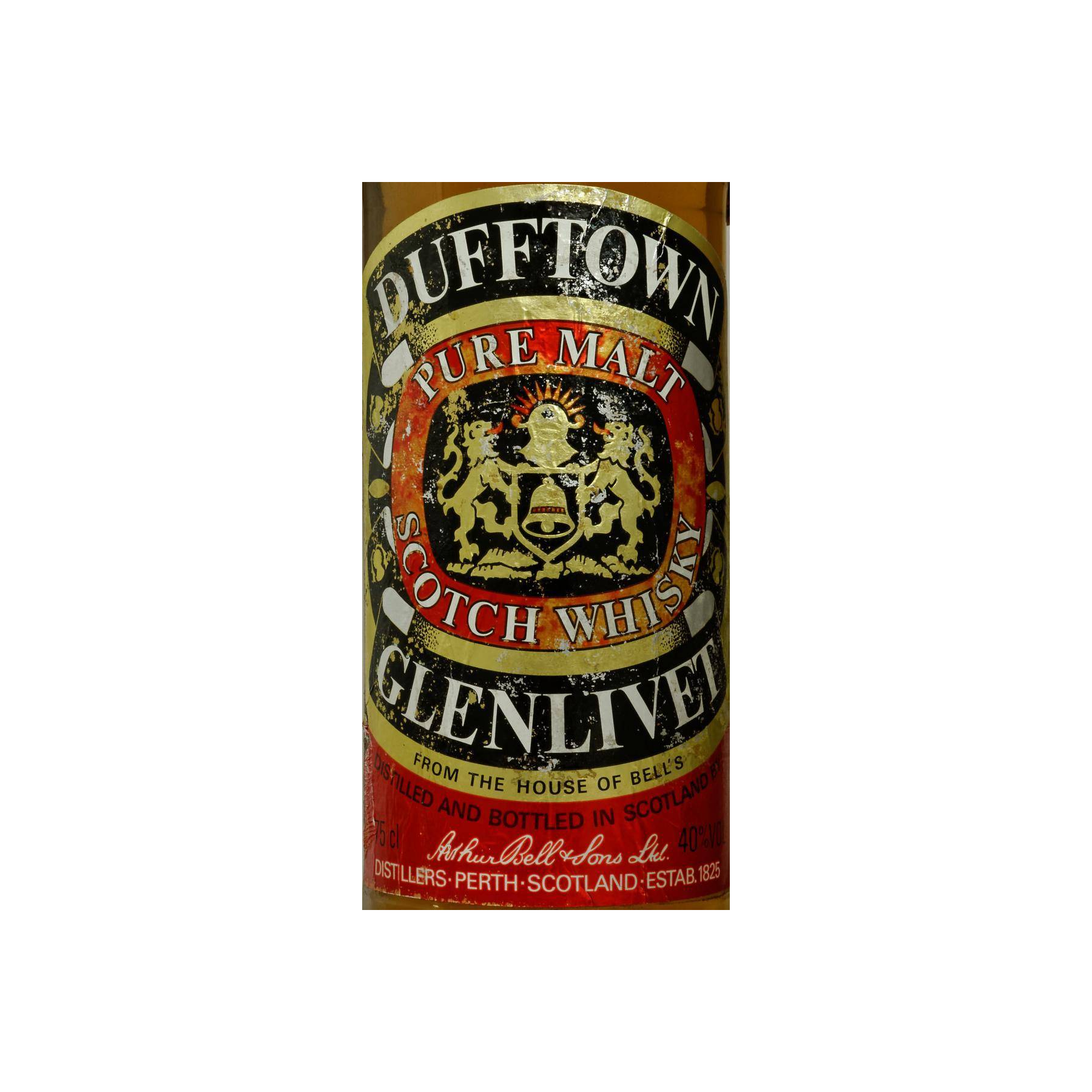 Dufftown 8 Years Single Malt Whisky 2