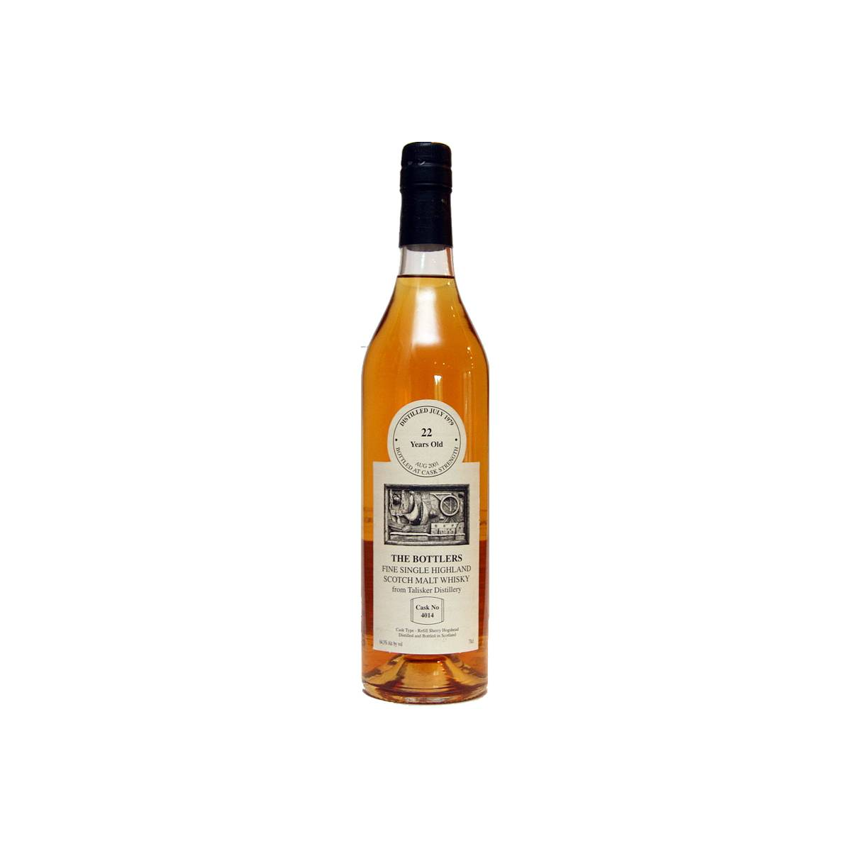 Talisker 1979 22 Years Single Malt Whisky