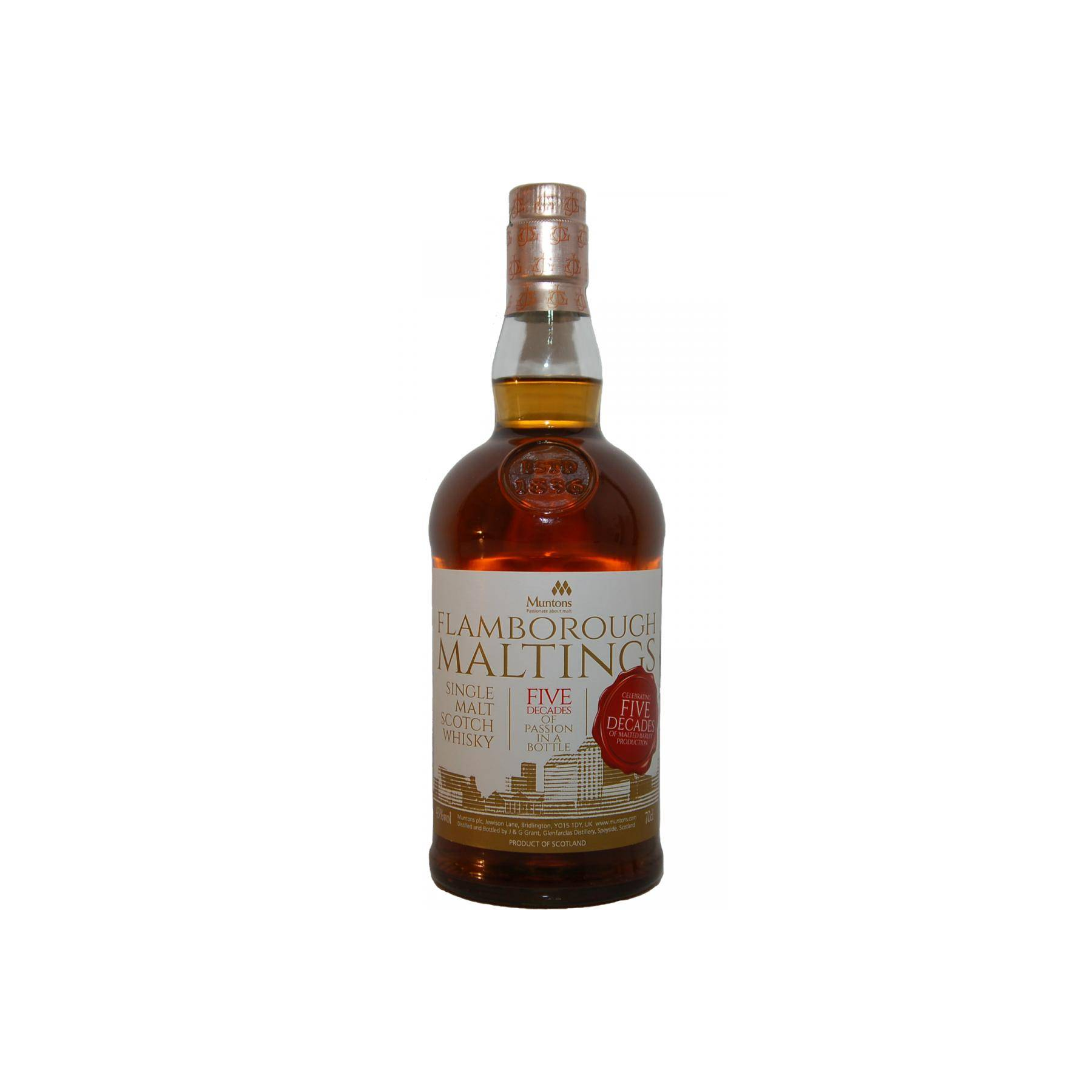 Glenfarclas Single Malt Whisky