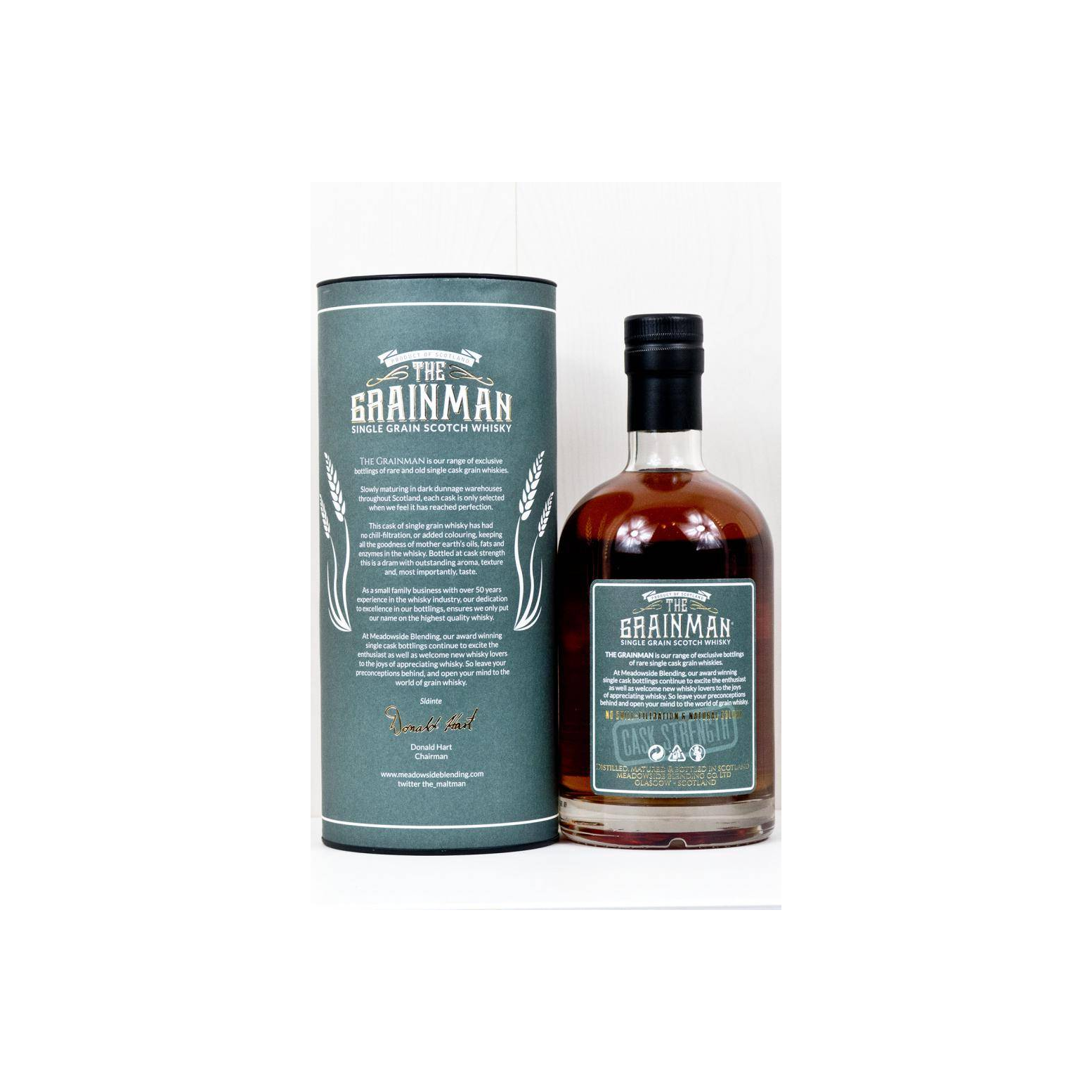 Invergordon 2007 9 Years Single Grain Whisky 3
