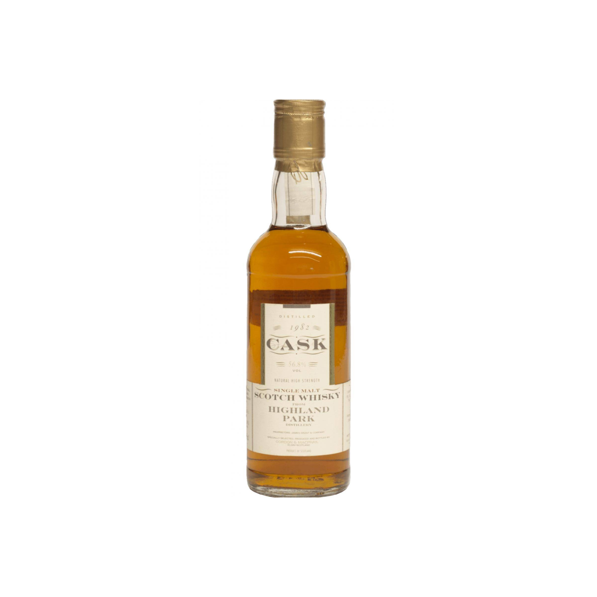 Highland Park Cask Strength Collection 1982 12 Years Single Malt Whisky 3