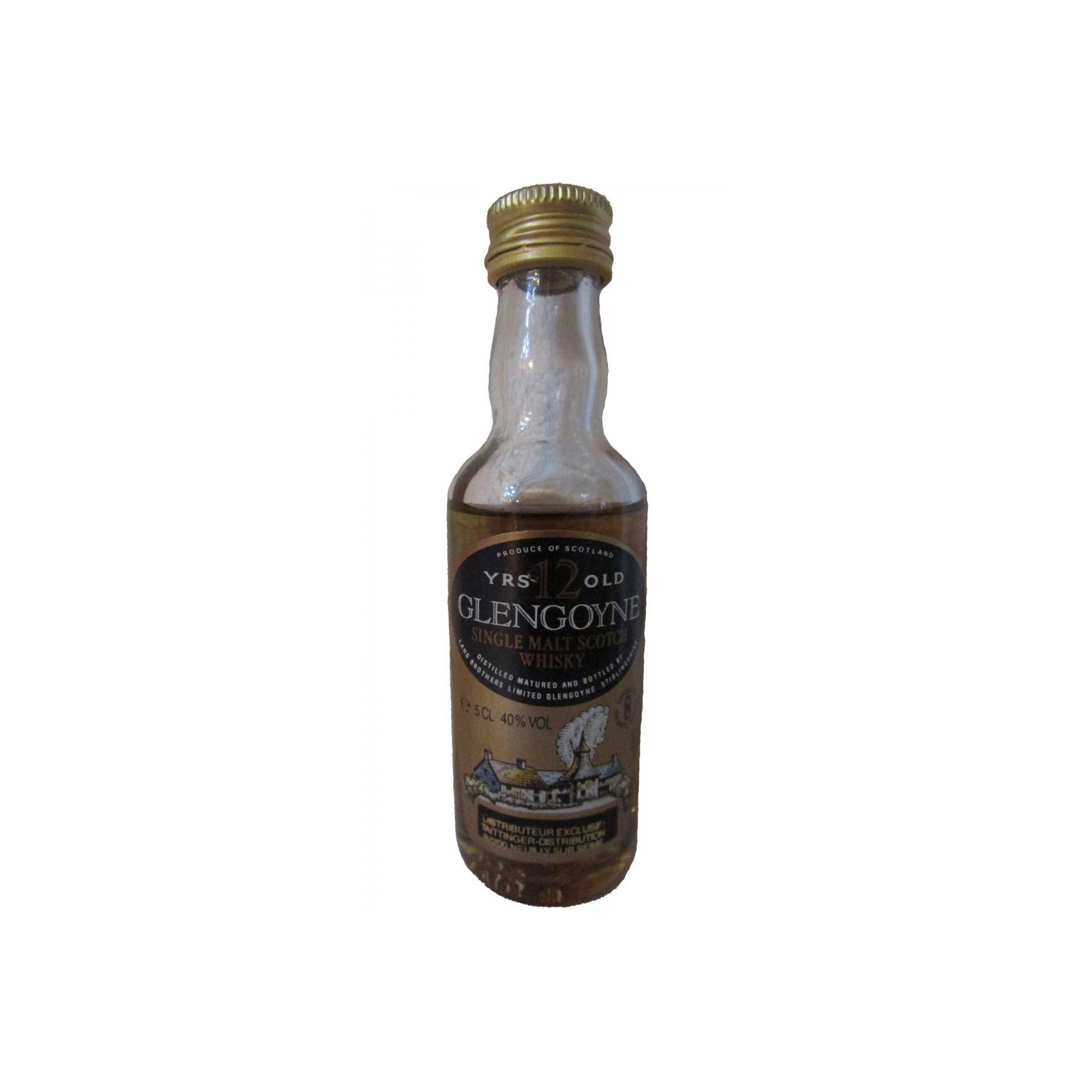 Glengoyne 12 Years Single Malt Whisky 2