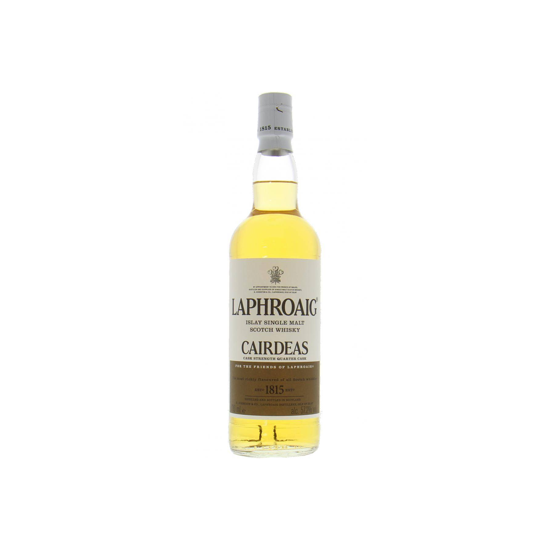 Laphroaig Single Malt Whisky