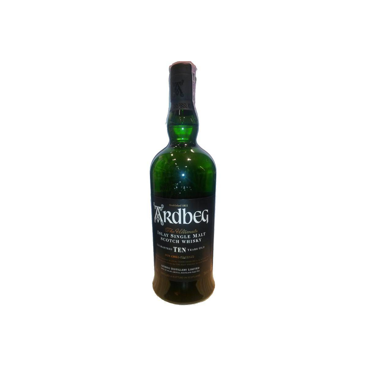 Ardbeg 10 Years Single Malt Whisky 3