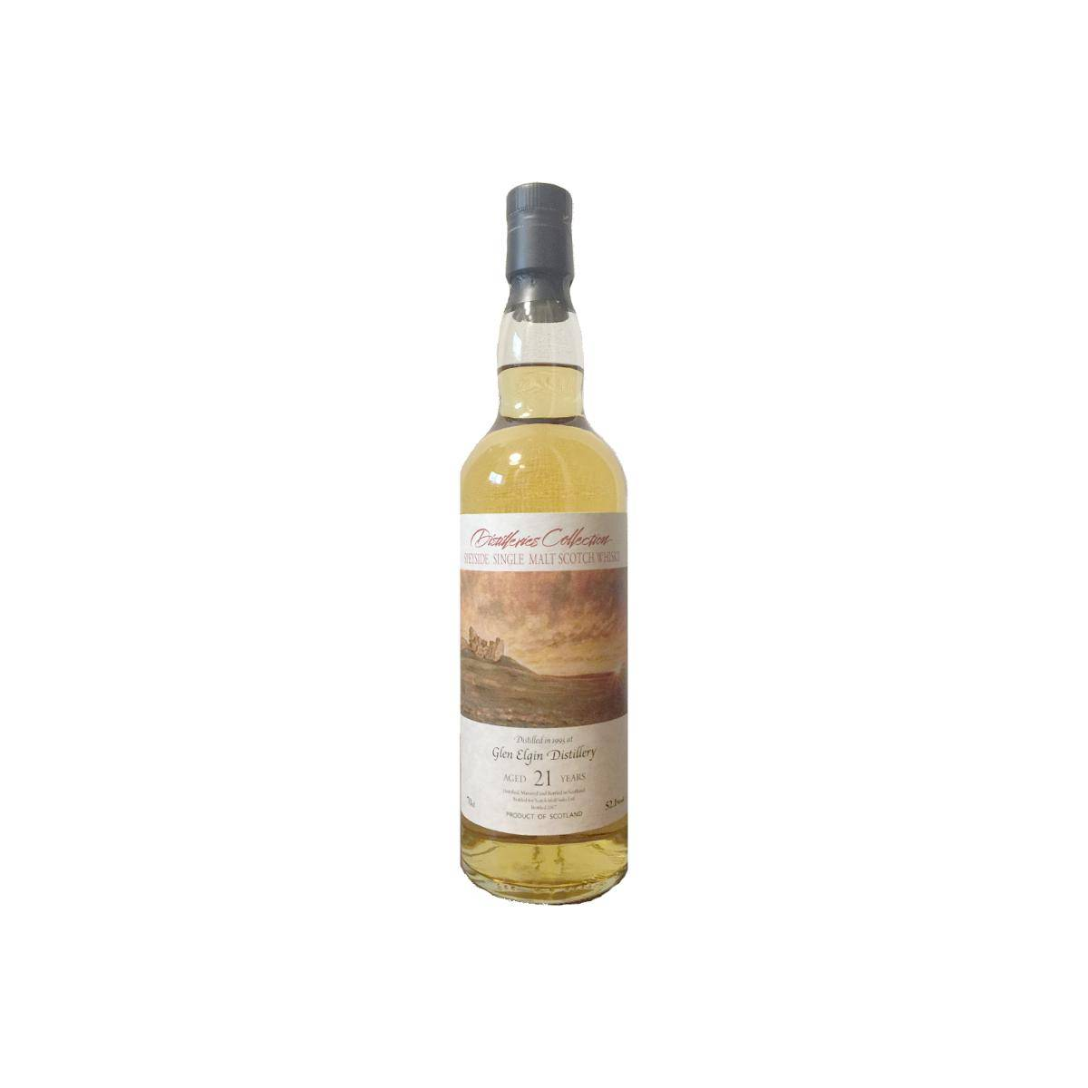 Glen Elgin 1995 21 Years Single Malt Whisky