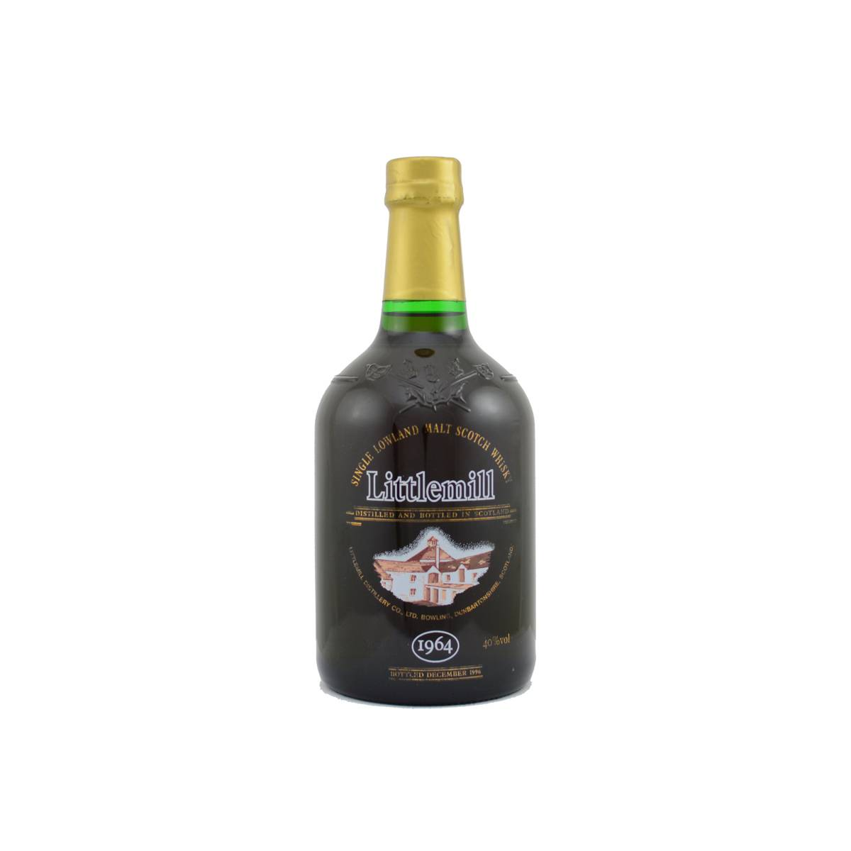 Littlemill 1964 32 Years Single Malt Whisky
