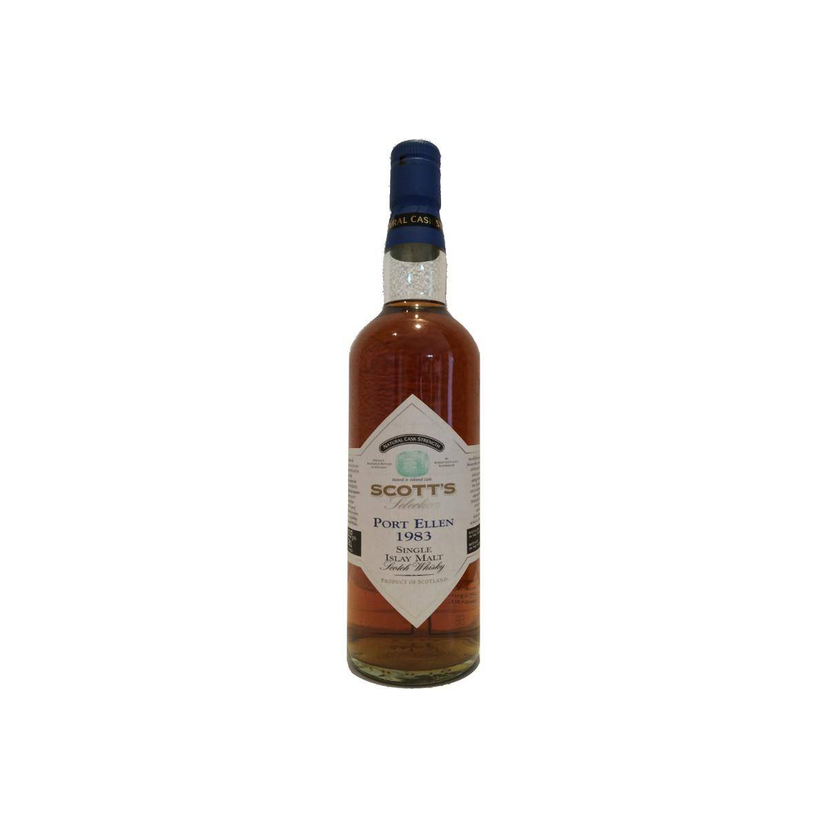 Port Ellen 1983 18 Years Single Malt Whisky