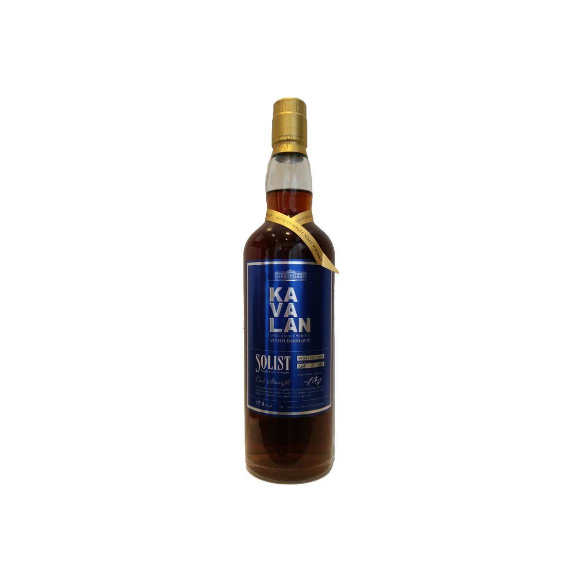 Kavalan Vinho Barrique 2009 4 Years Single Malt Whisky