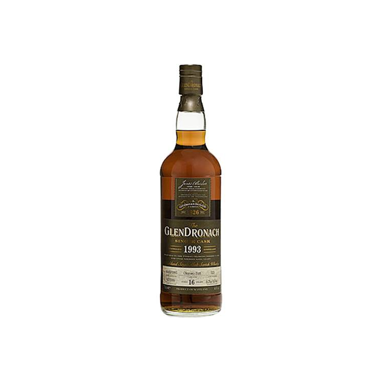 GlenDronach 1993 16 Years Single Malt Whisky