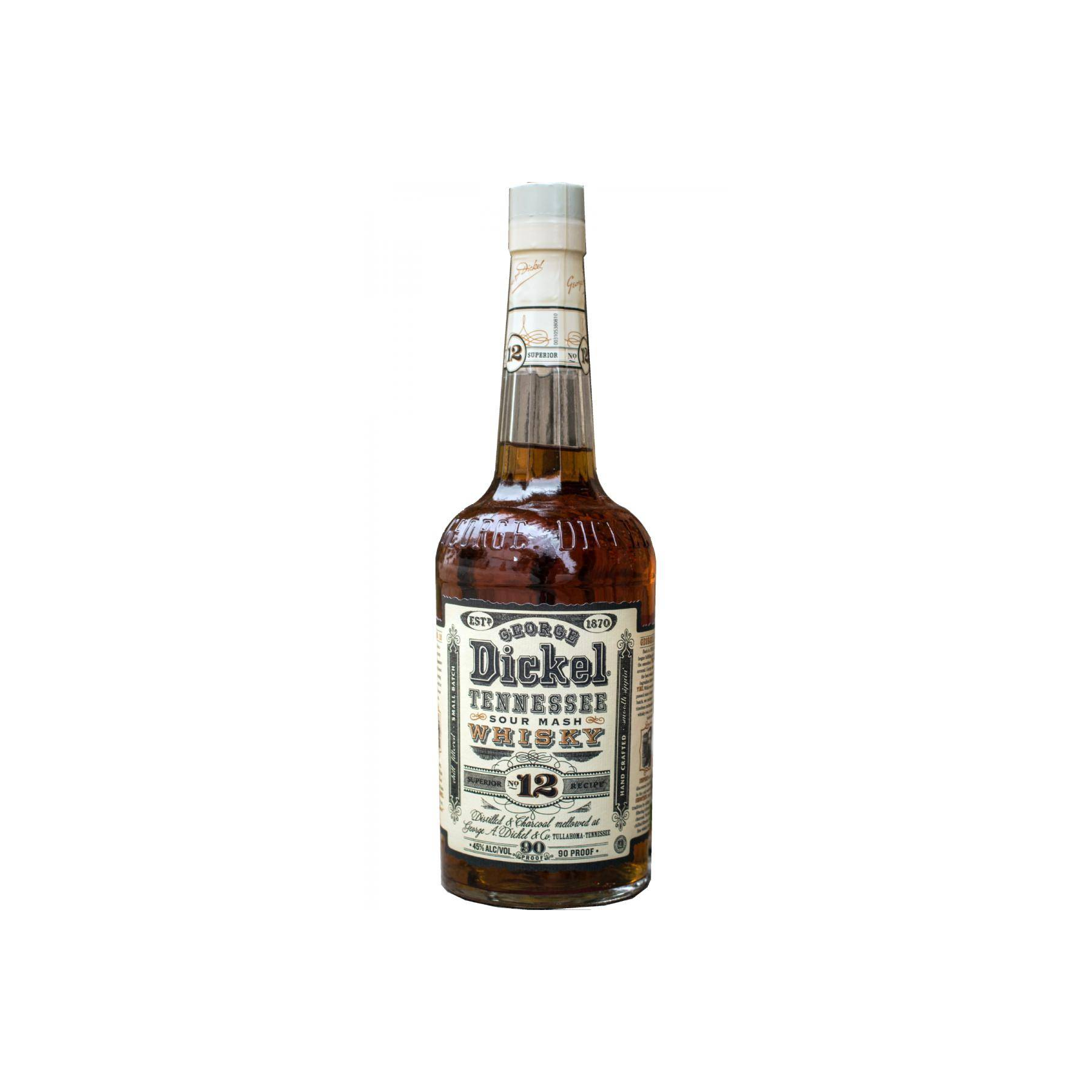 George Dickel Bourbon Whisky
