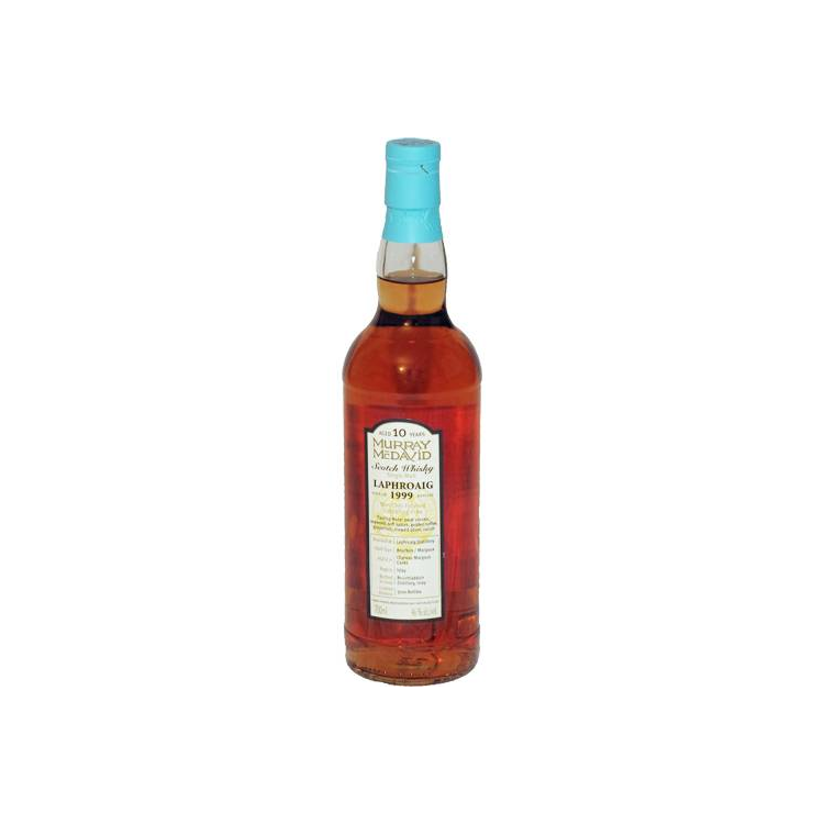 Laphroaig 1999 10 Years Single Malt Whisky