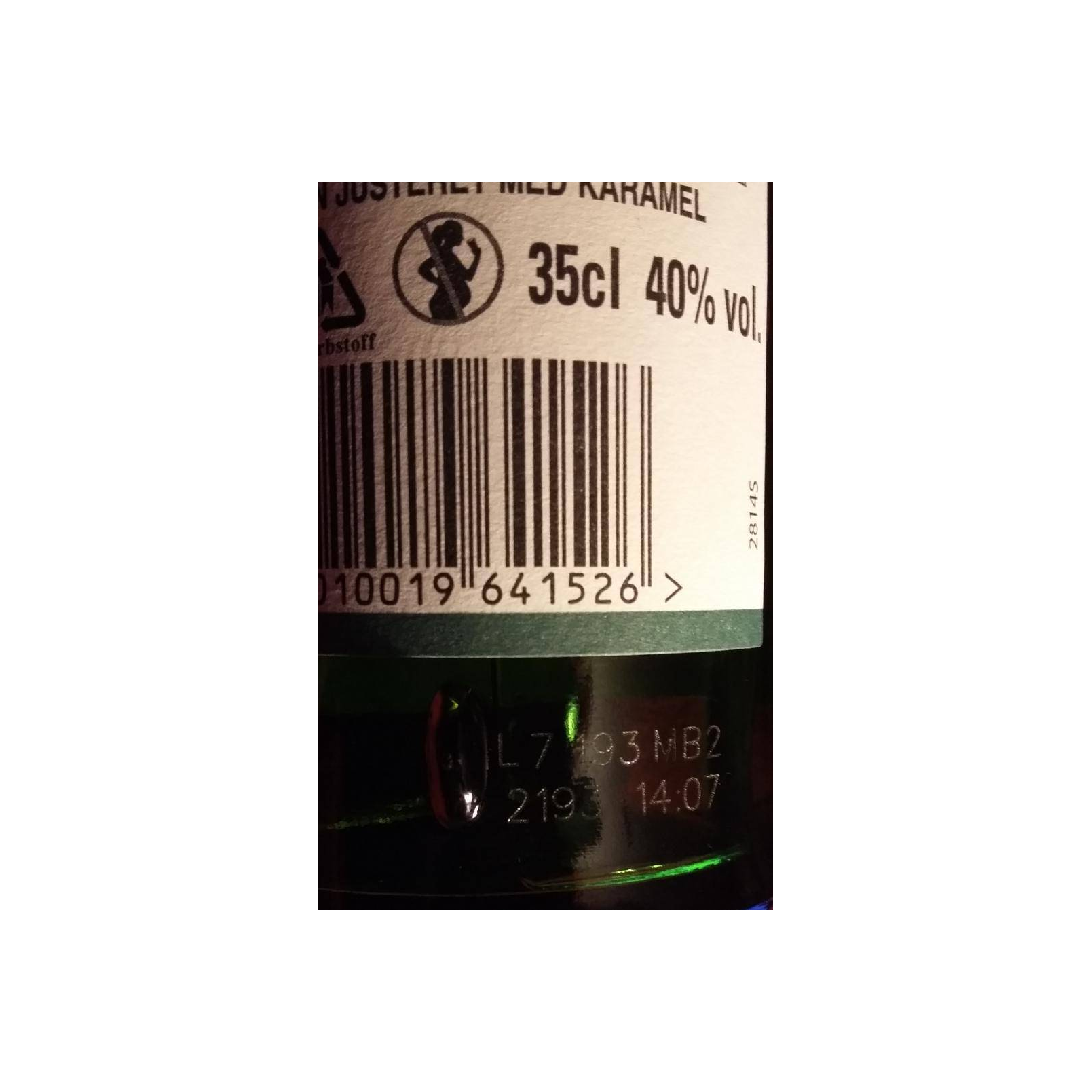 Laphroaig 10 Years Single Malt Whisky 2