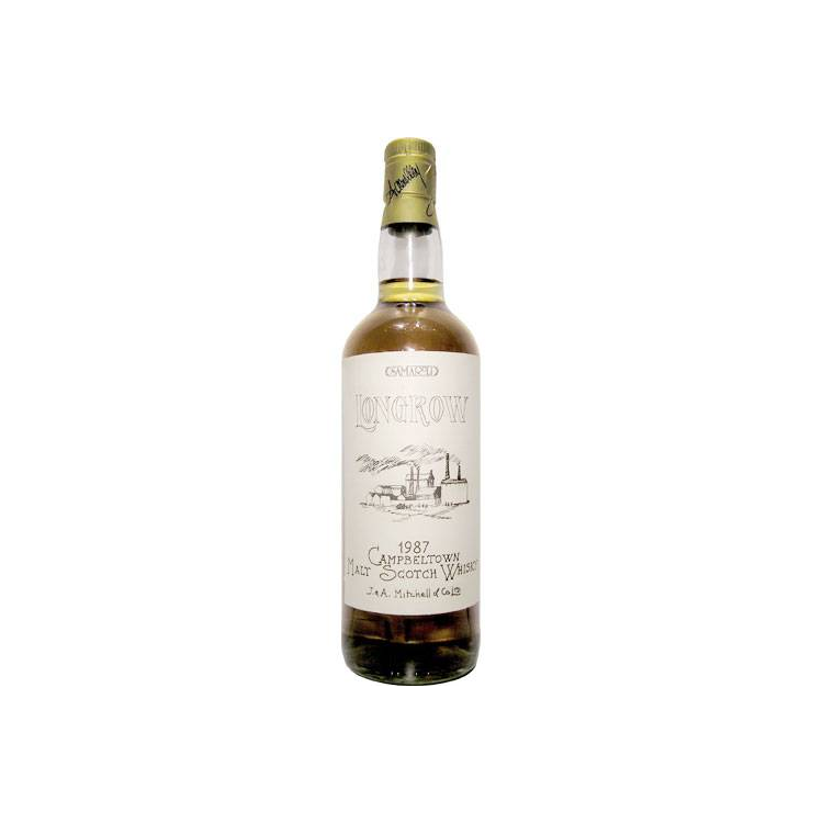 Springbank 1987 13 Years Single Malt Whisky