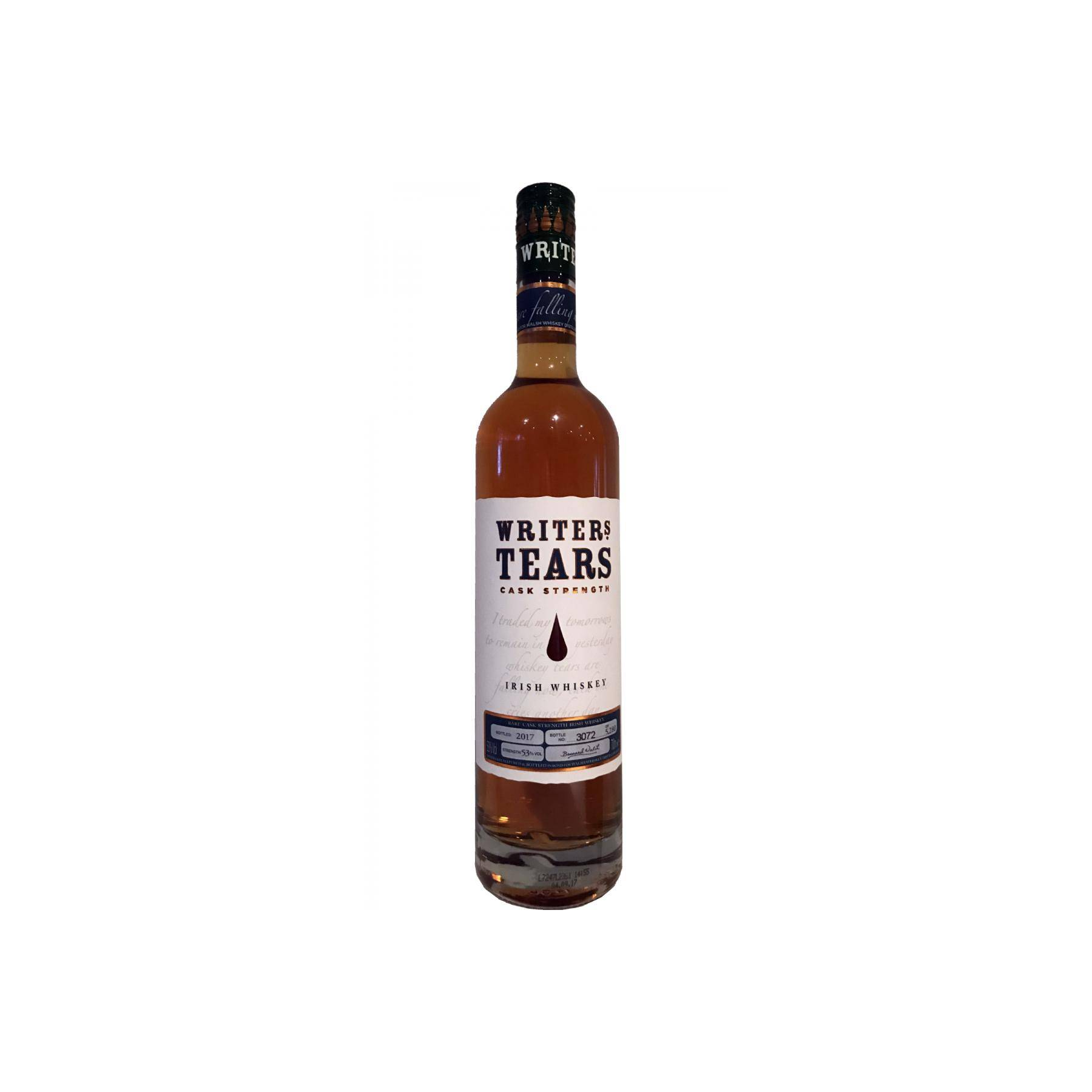 Writers' Tears Cask Strength