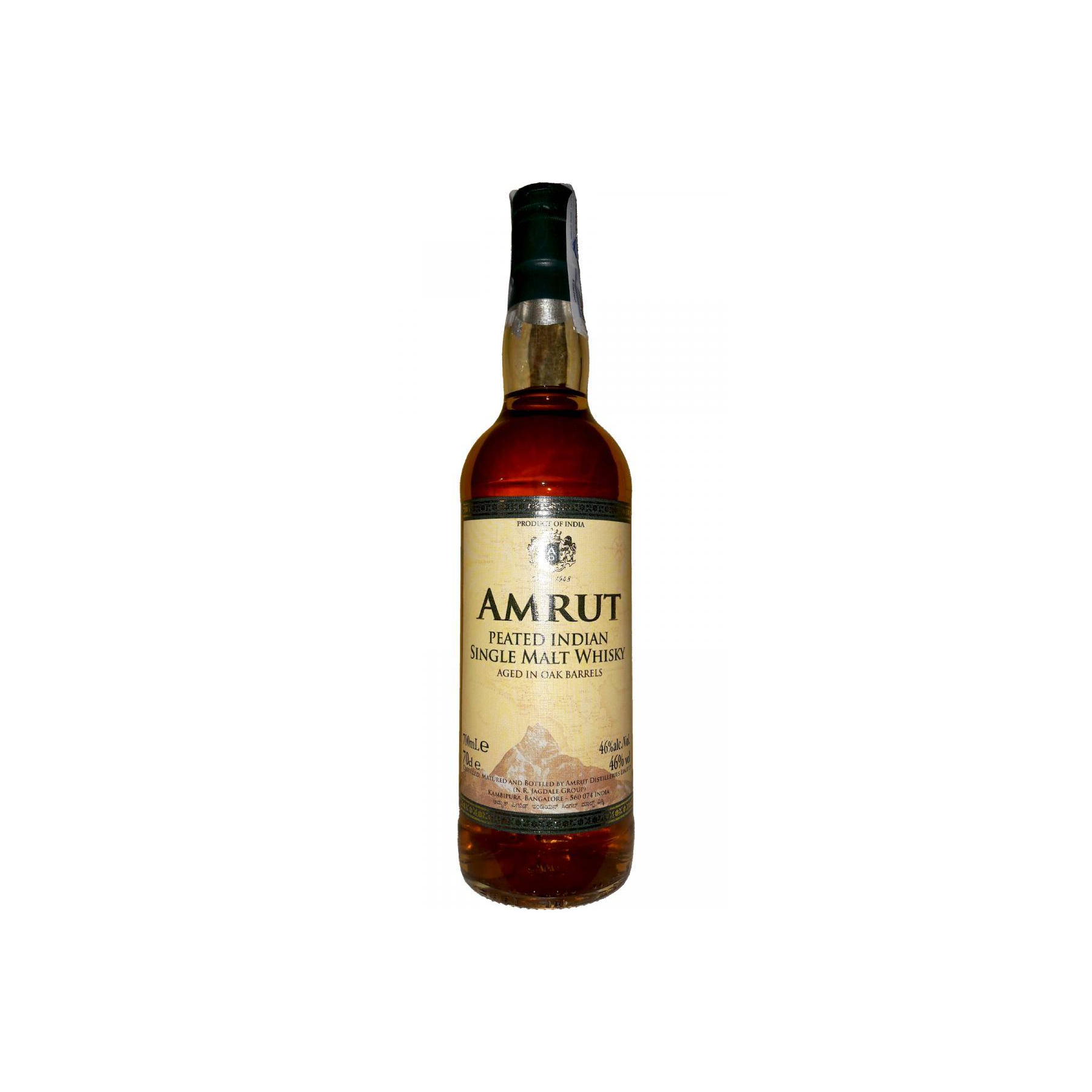Amrut Single Malt Whisky