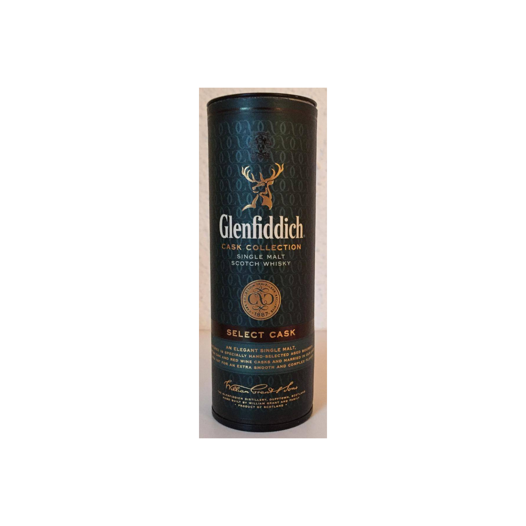 Glenfiddich Single Malt Whisky 3