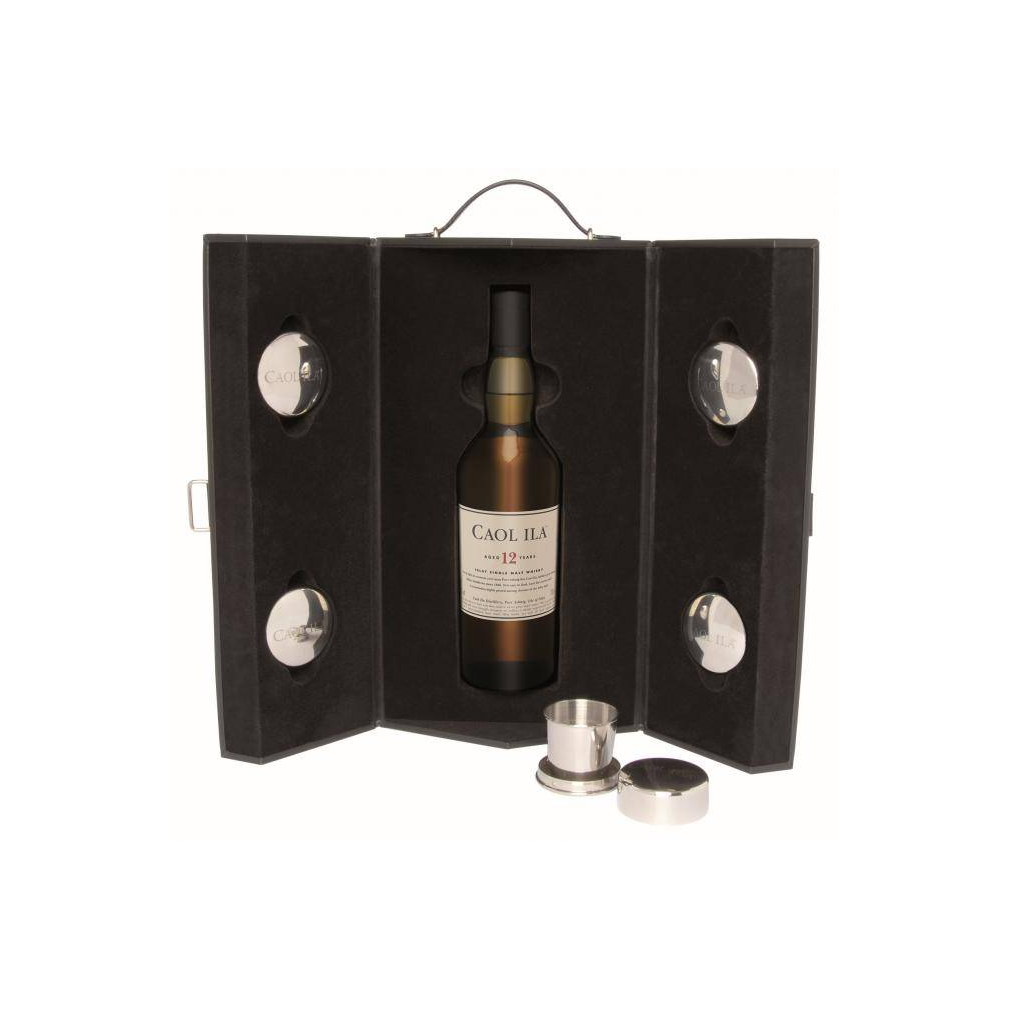 Caol Ila 12 Years Single Malt Whisky 3