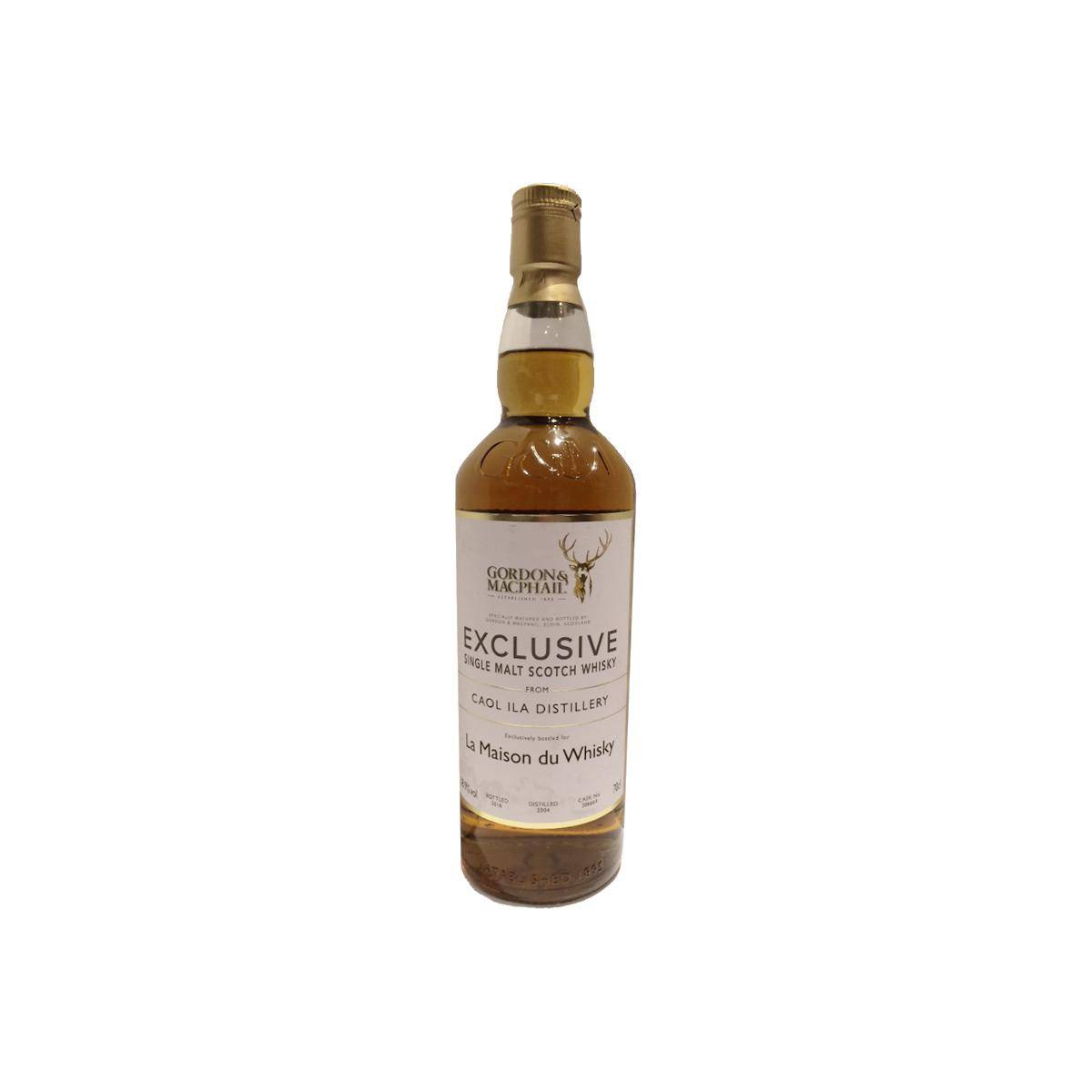 Caol Ila 2004 11 Years Single Malt Whisky