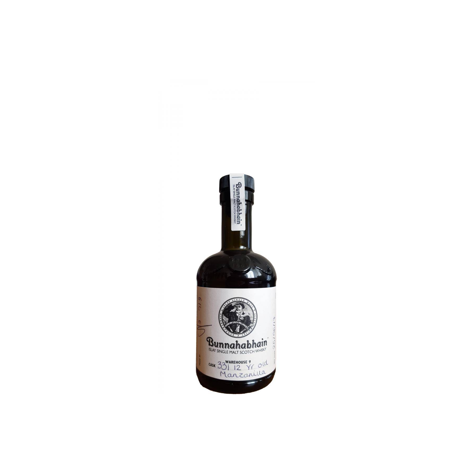 Bunnahabhain 2005 12 Years Single Malt Whisky