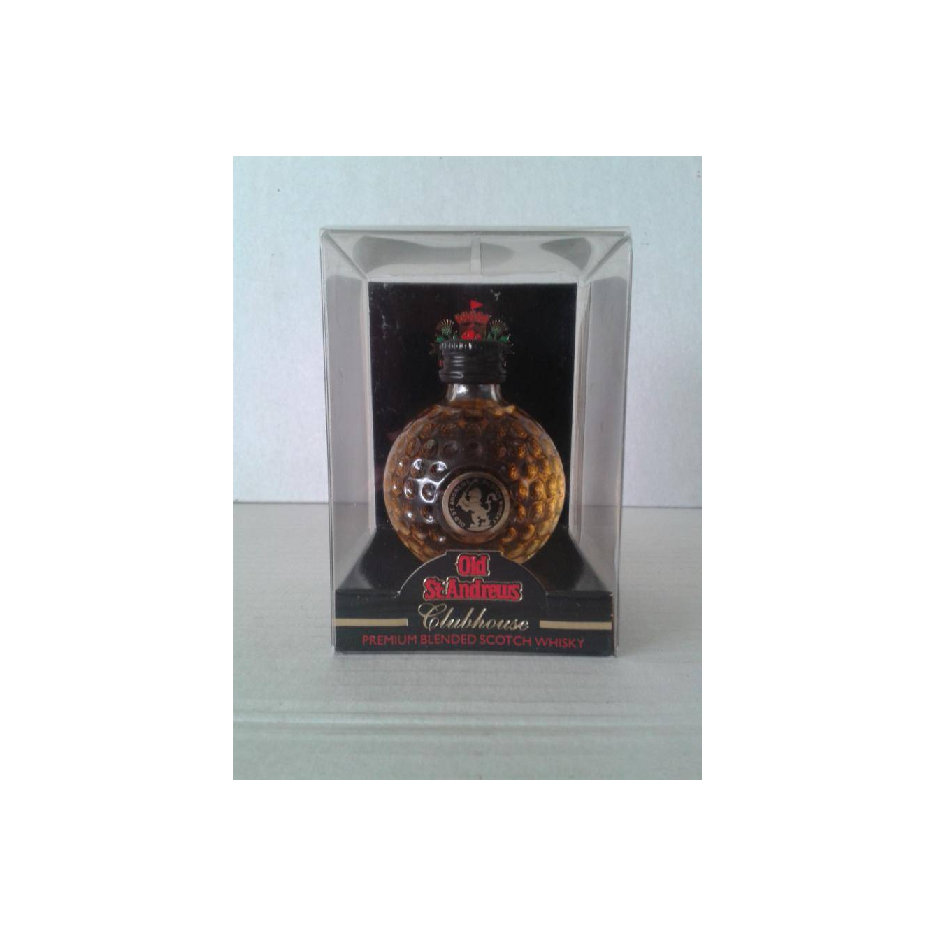 Old St. Andrews Blended Whisky 2