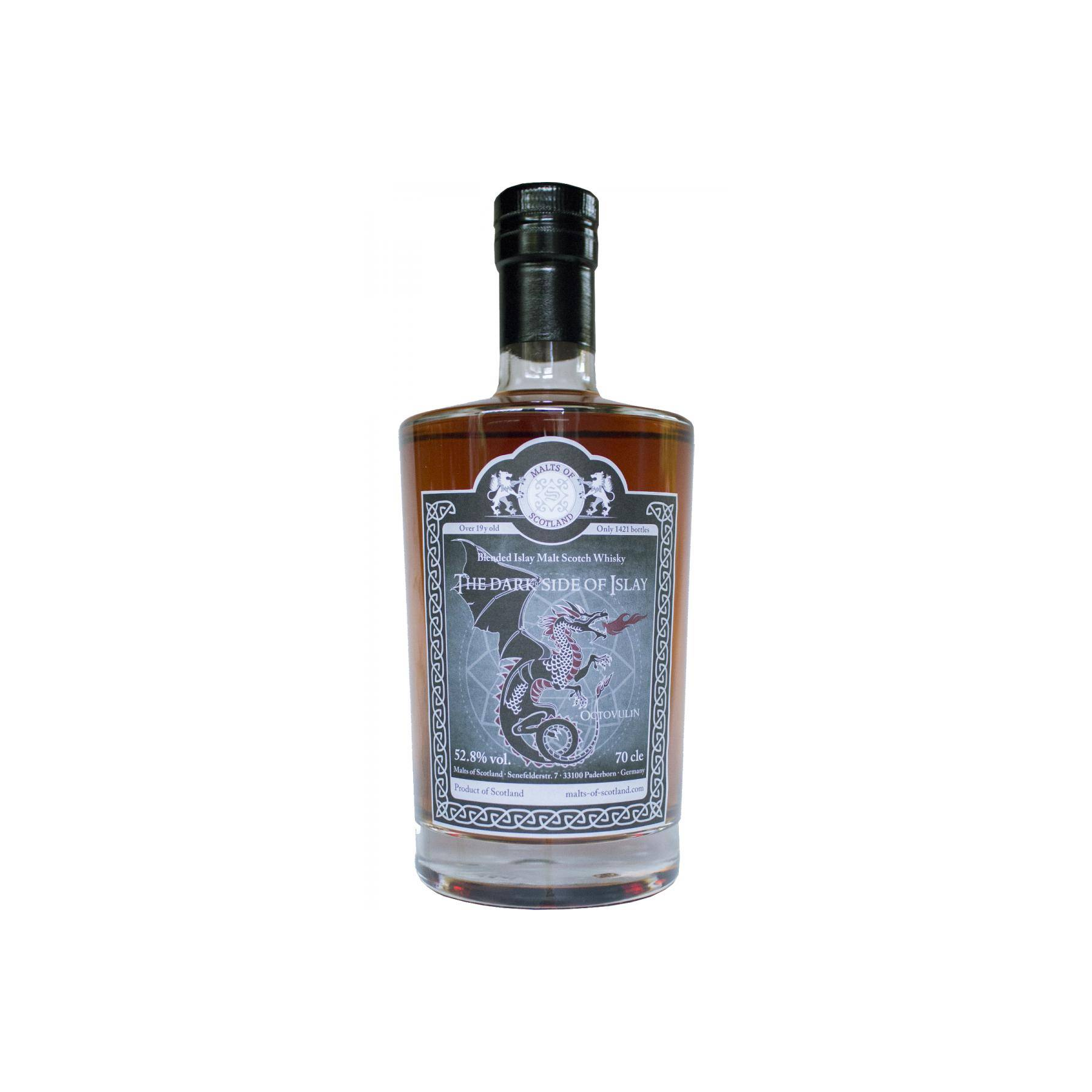 The Dark Side of Islay 19-year-old MoS 3