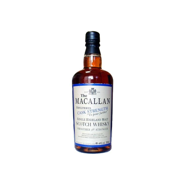 The Macallan 1980 21 Years Single Malt Whisky