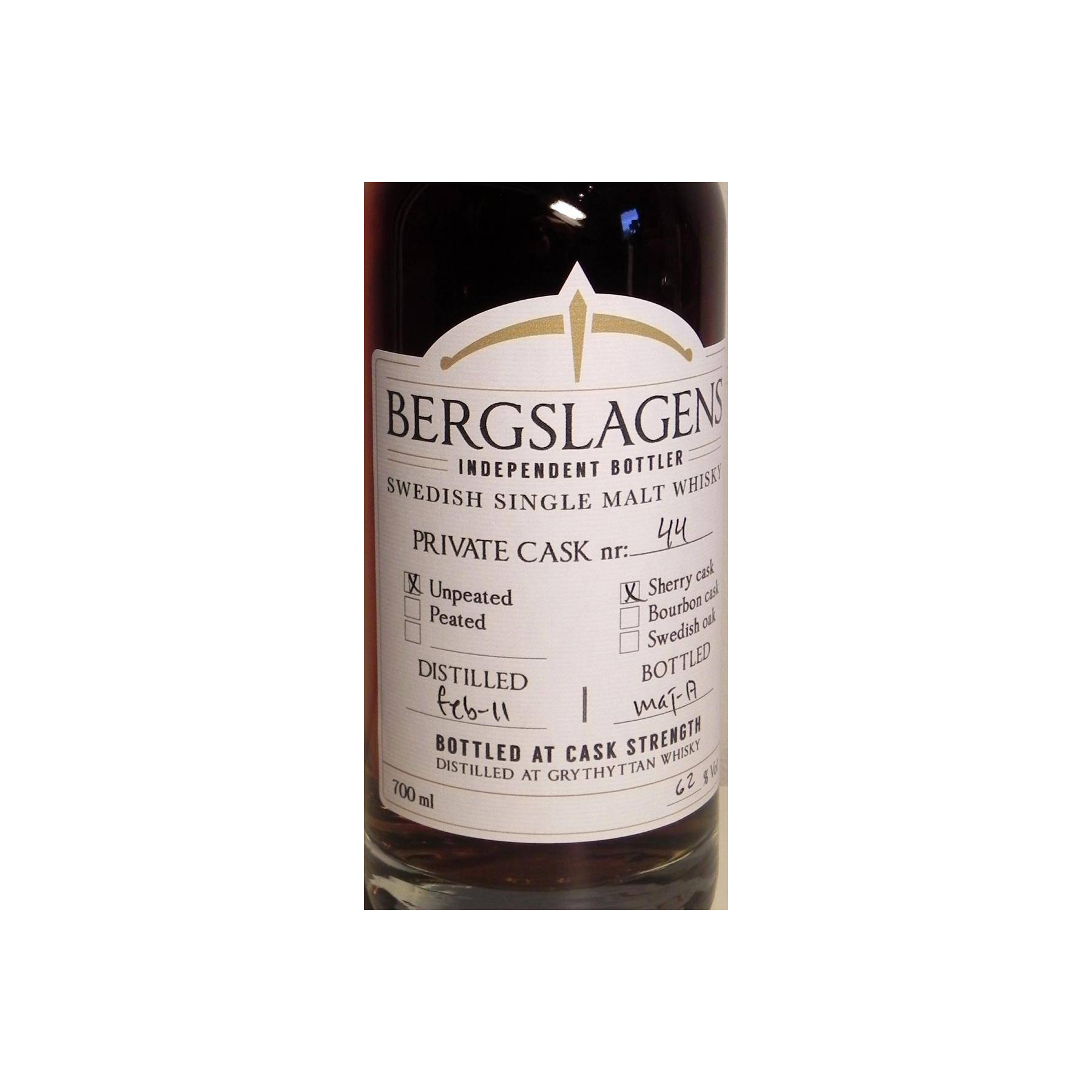 Bergslagens 2011 Ber 2