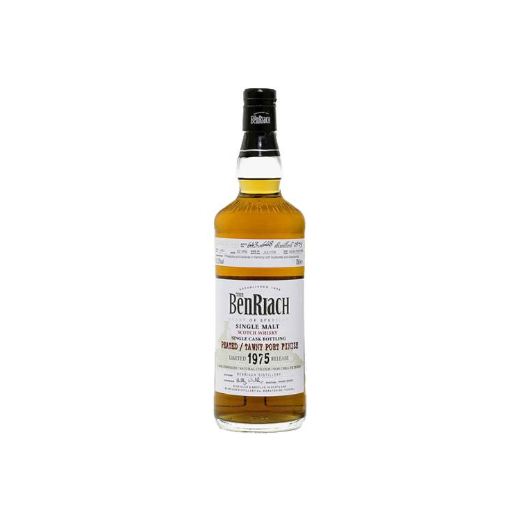 BenRiach 1975 33 Years Single Malt Whisky